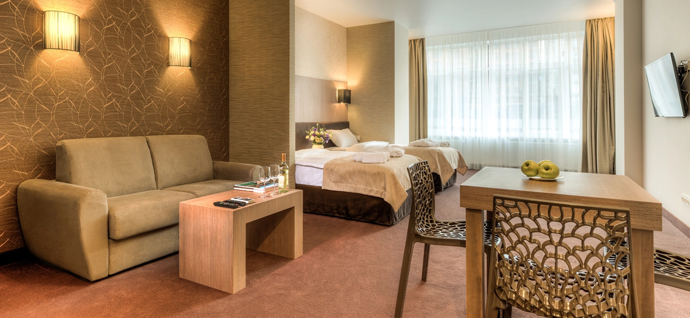 Апартаменты Bon Apart