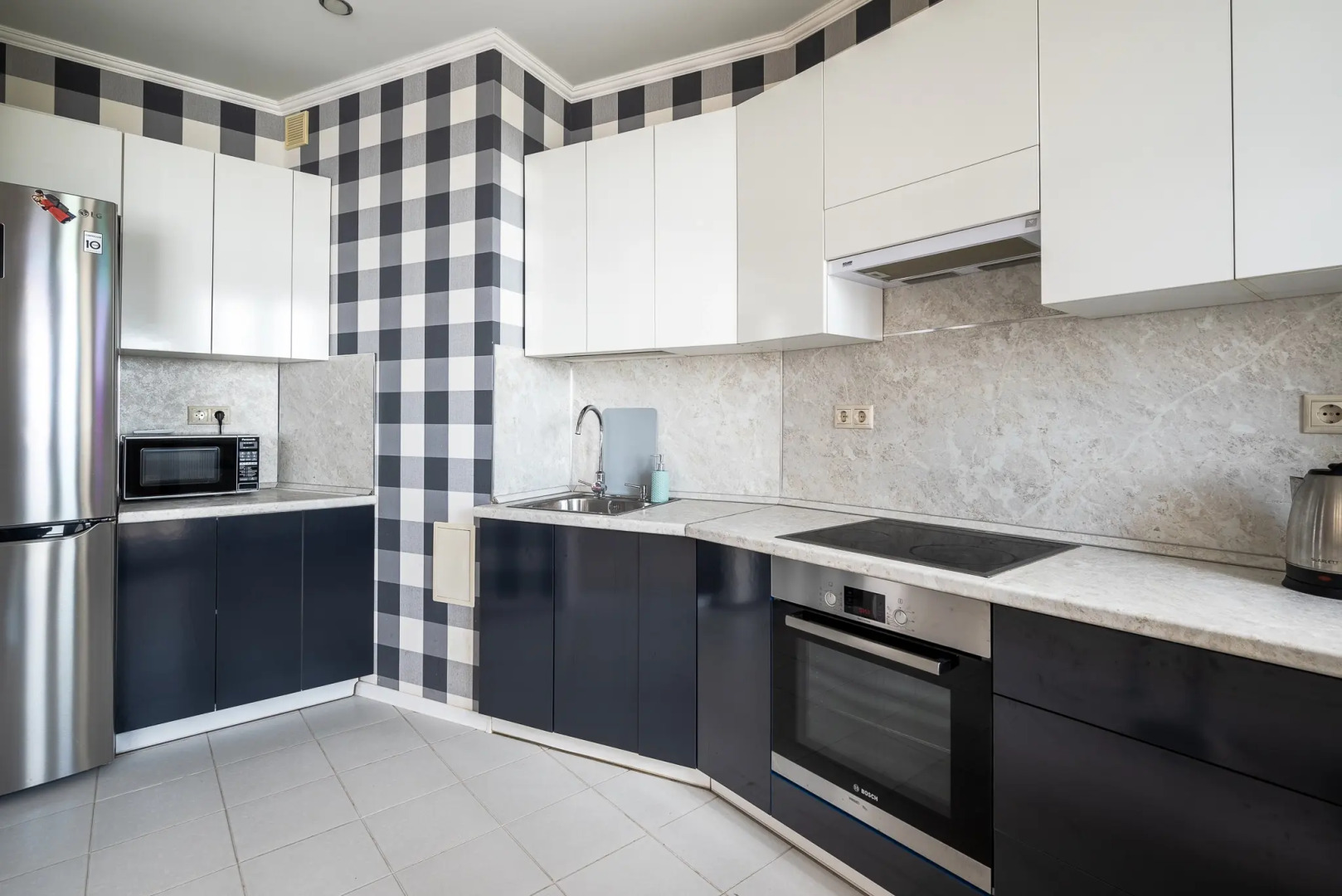 Апартаменты Appartement De Luxe —  Сomfort