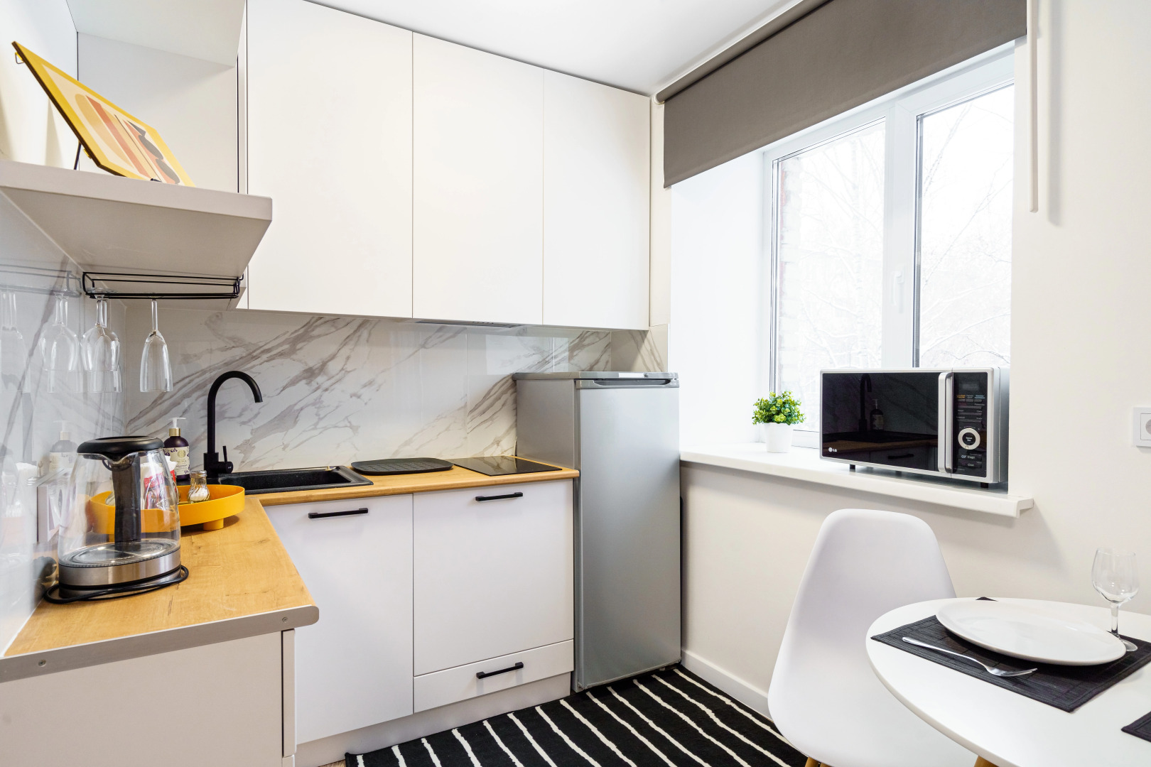 Апартаменты Good Night Учебной 45