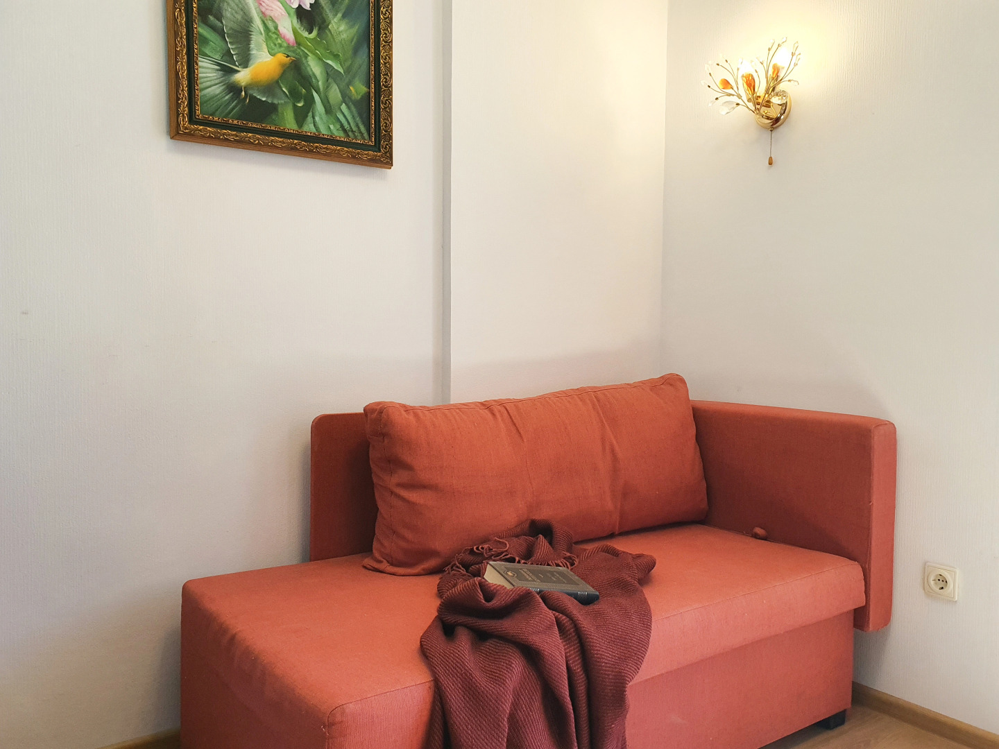 Апартаменты Aelita с джакузи и хаммамом