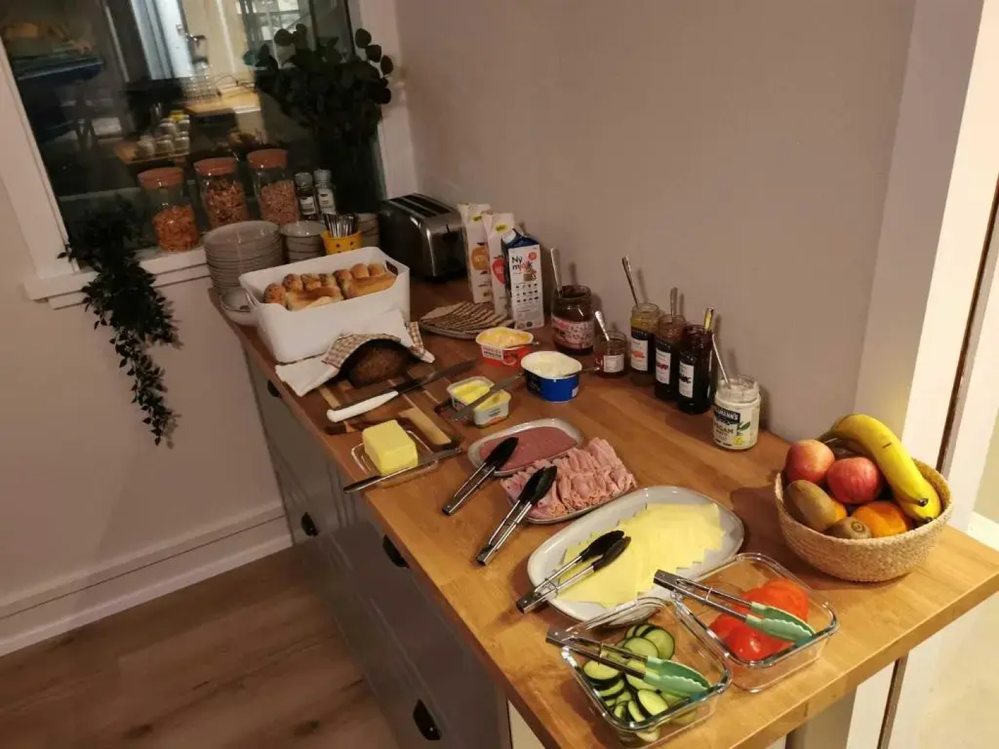 Отель The Stykkishólmur Inn