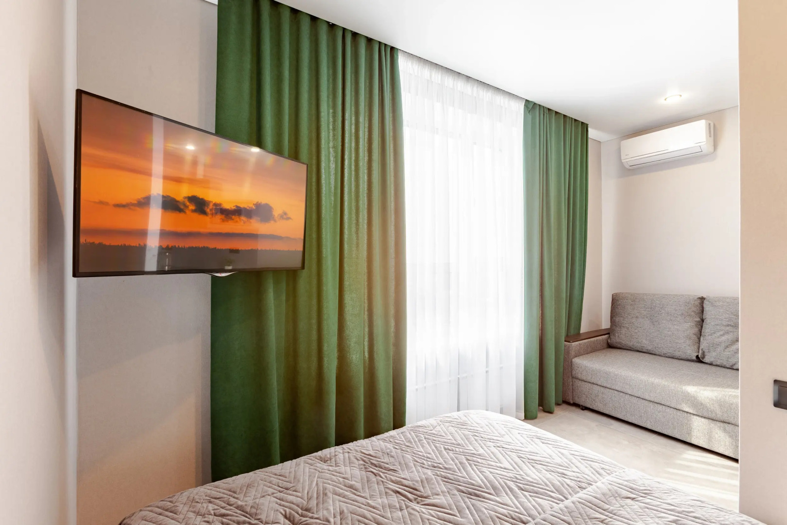 Апартаменты Студия в Панова Парк