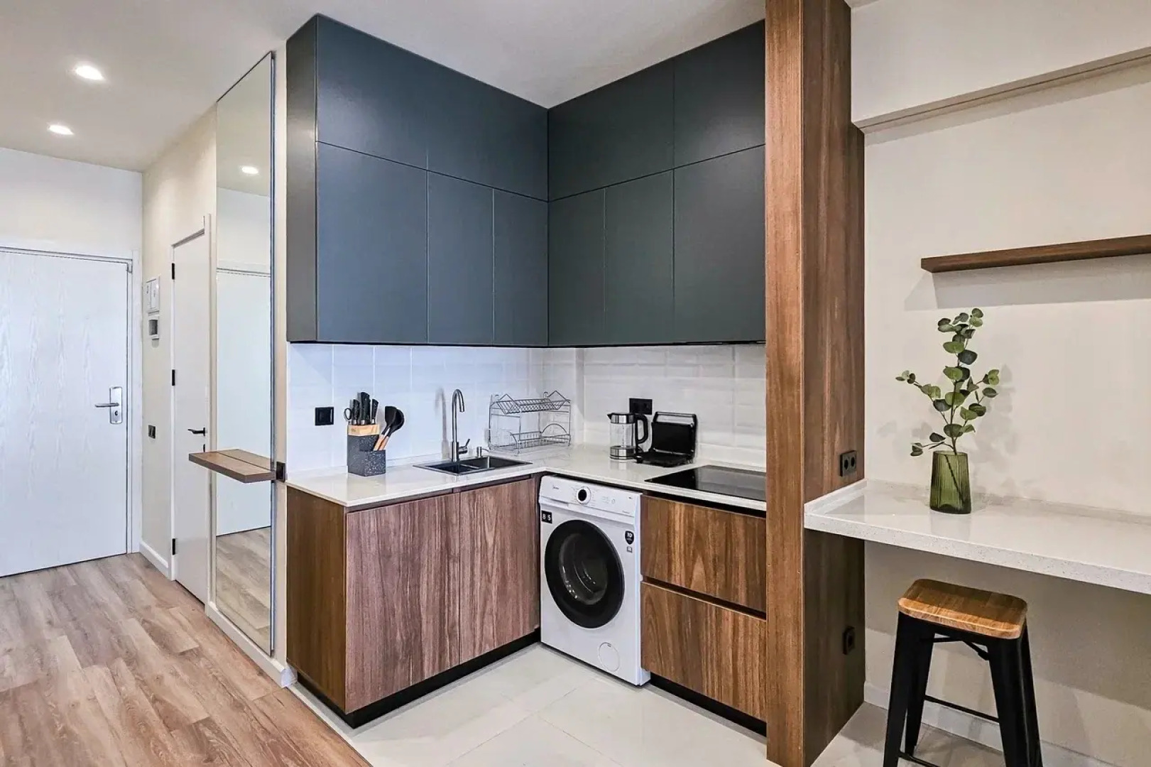 Апартаменты MaRKoS Flat in Bamboo Beach