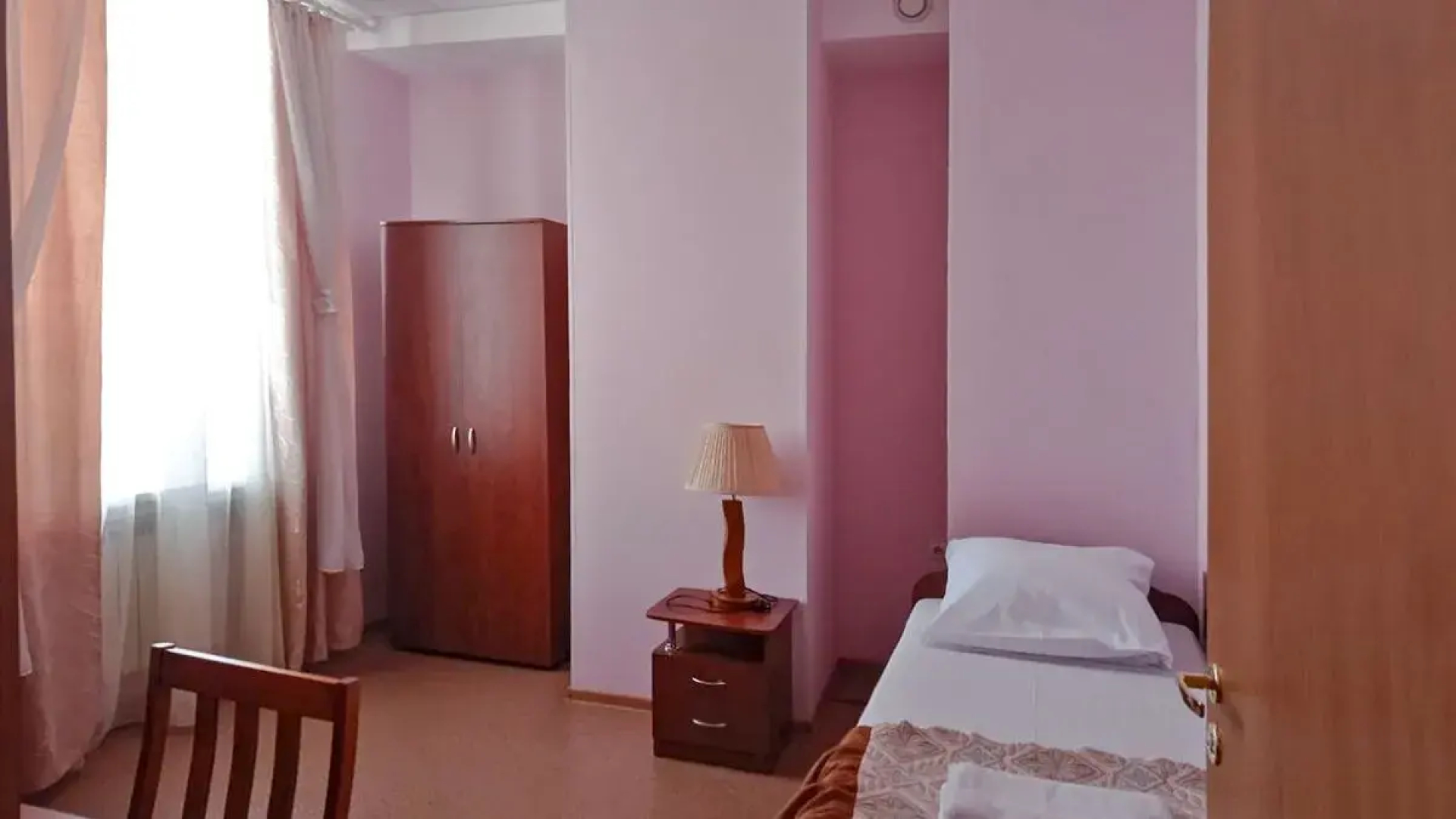 Отель Smart Hotel KDO Барабинск