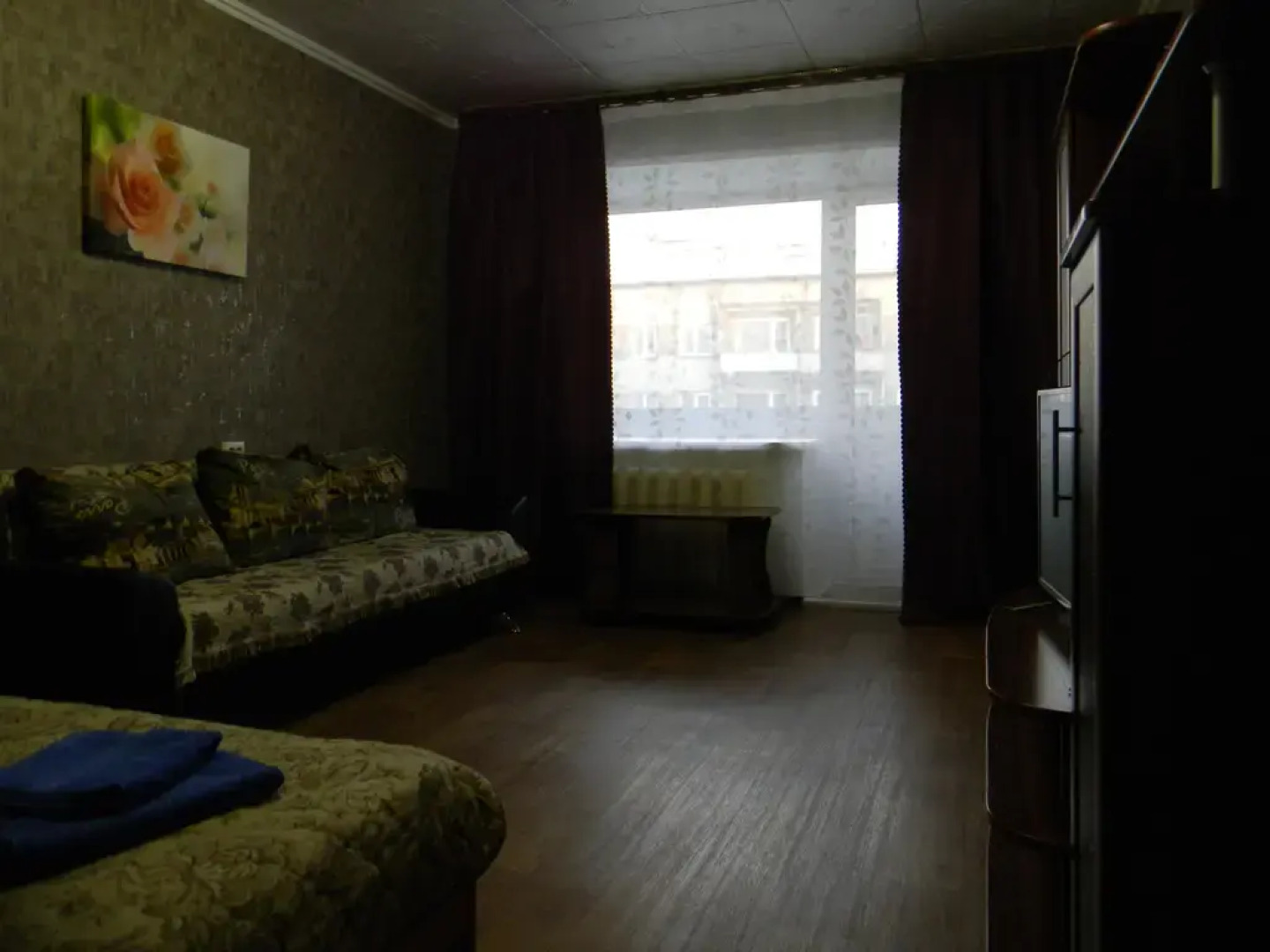 Апартаменты на Калинина 16