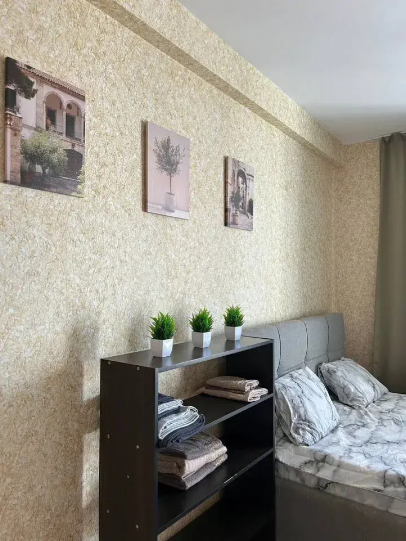 Апартаменты 51 в ЖК Оранжевое небо