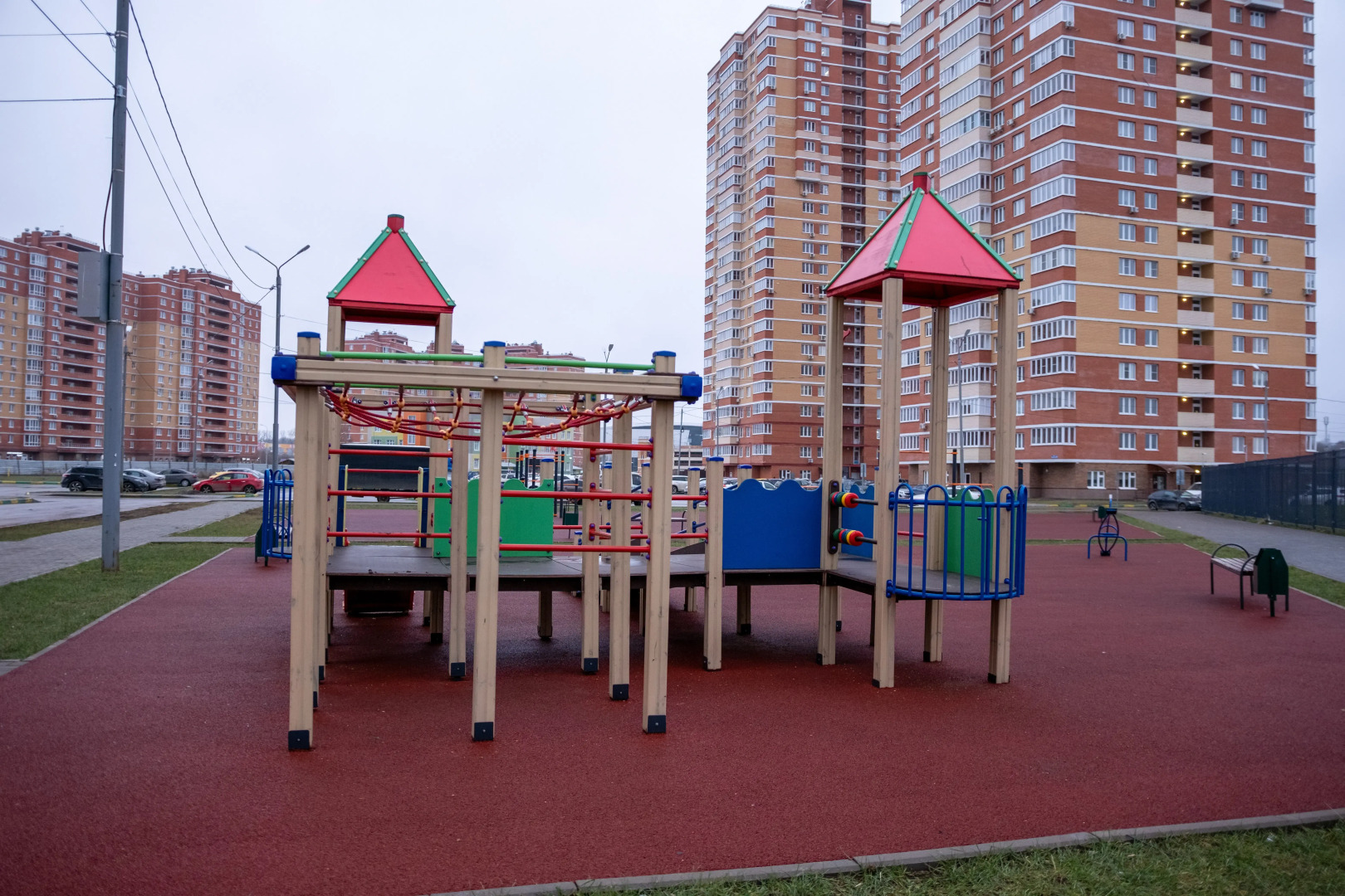 Апартаменты с новым ремонтом на четверых