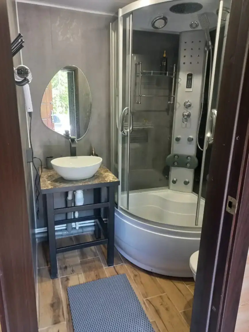 Бунгало Купол сфера