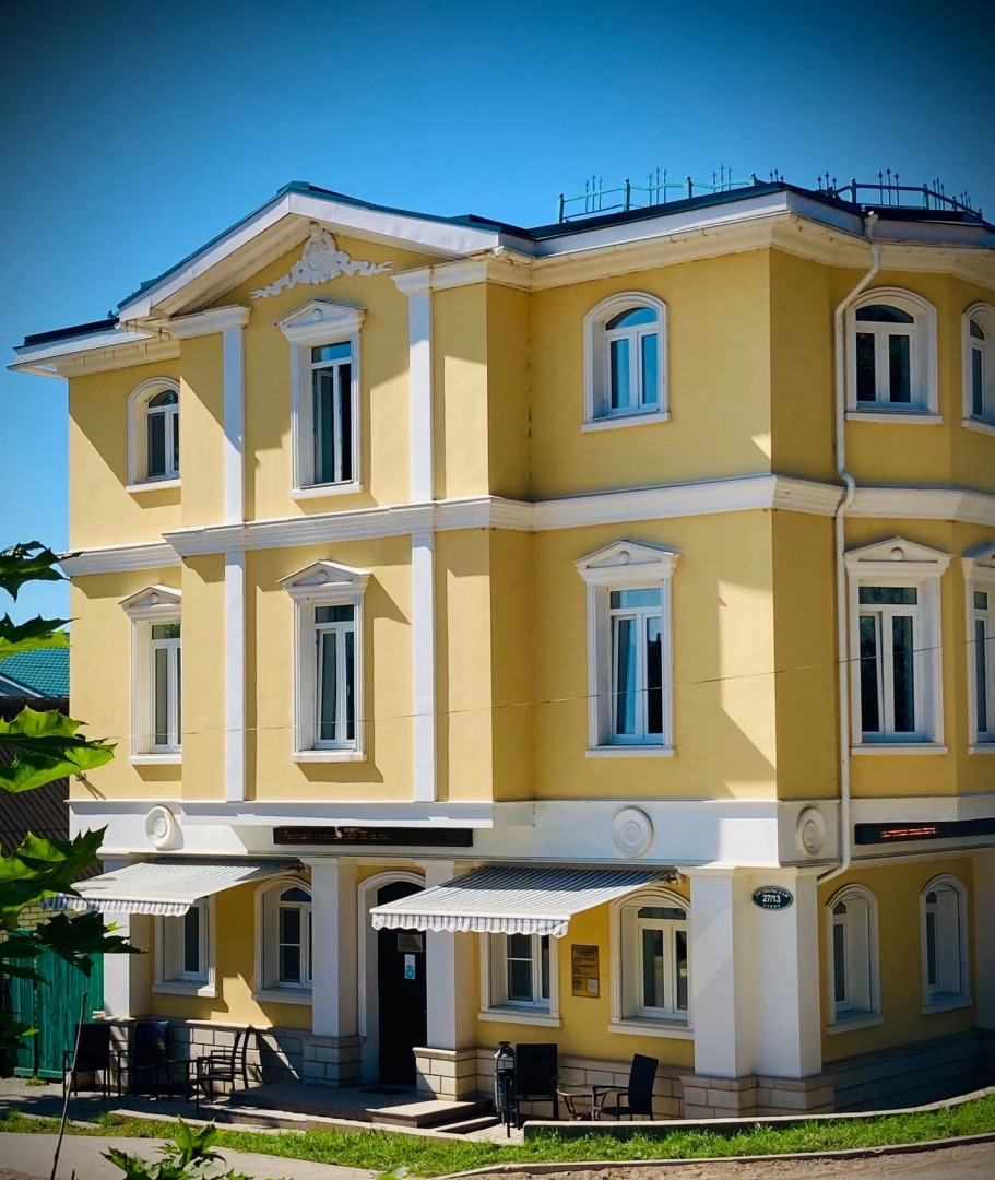 Меблированные комнаты Октябрьская 27/13