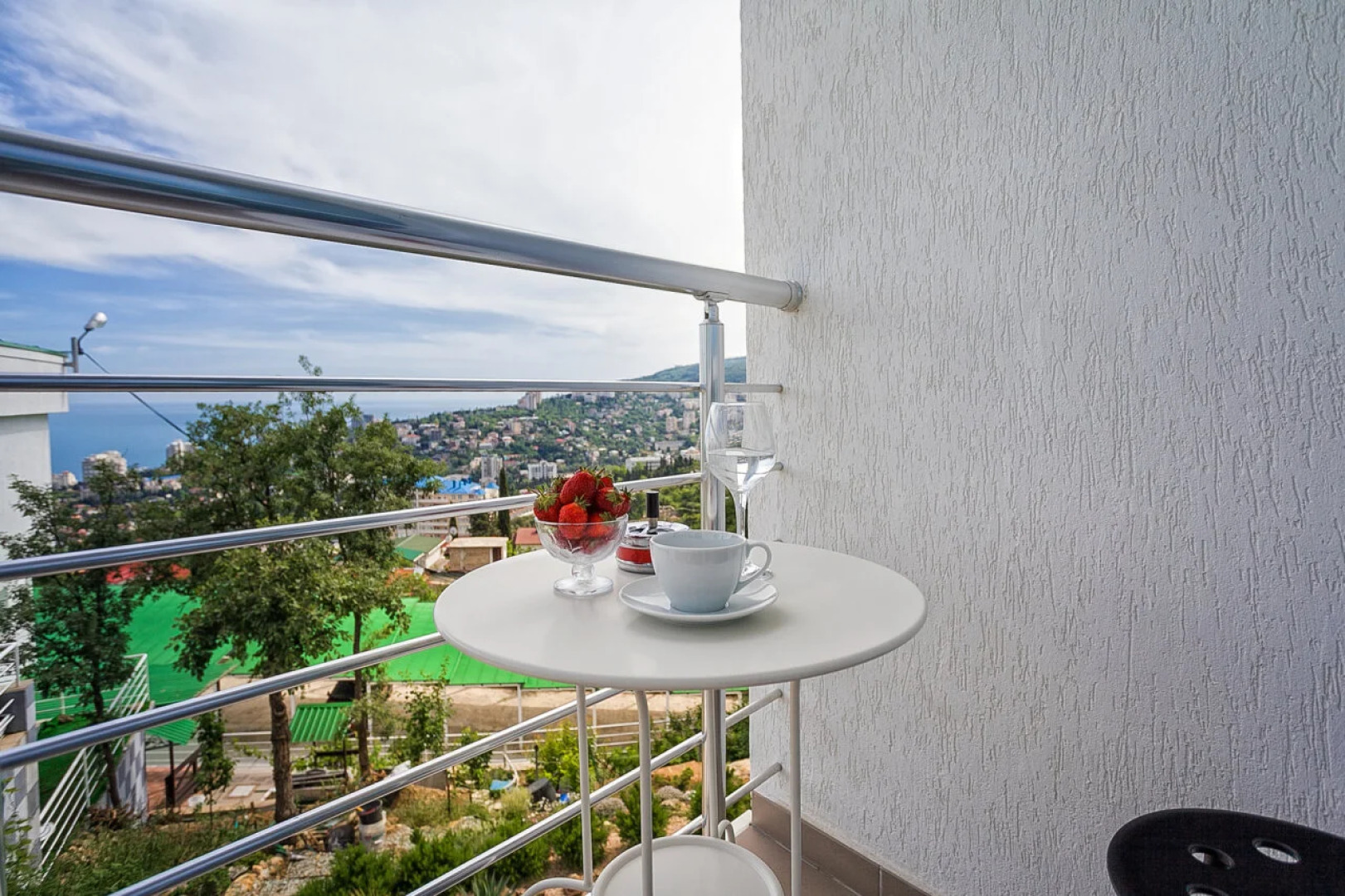 Квартира Однокомнатная Квартира в г. Ялта, на ул.Щорса, 42