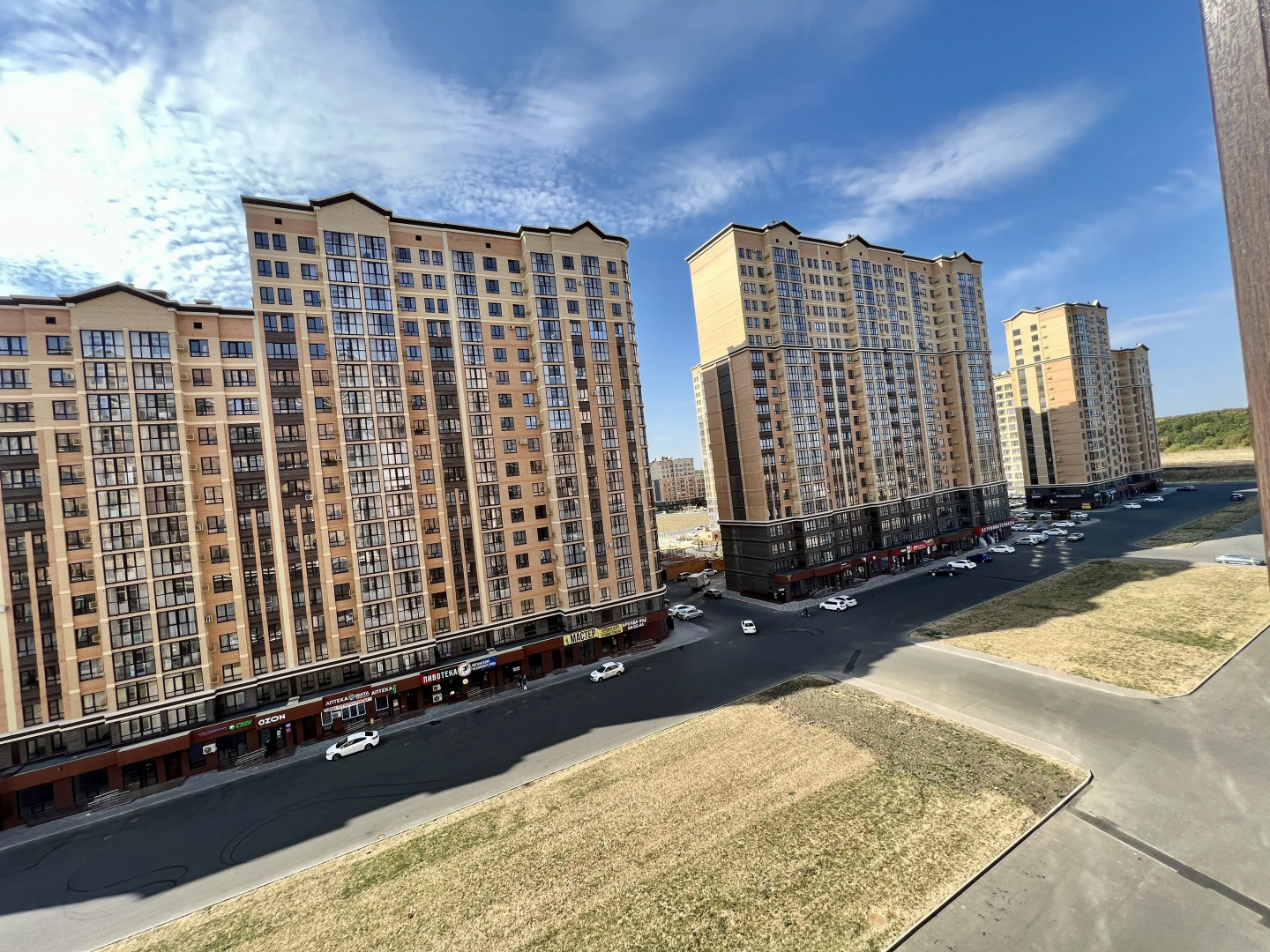 Квартира Элегантная в ЖК Российский рядом со сквером