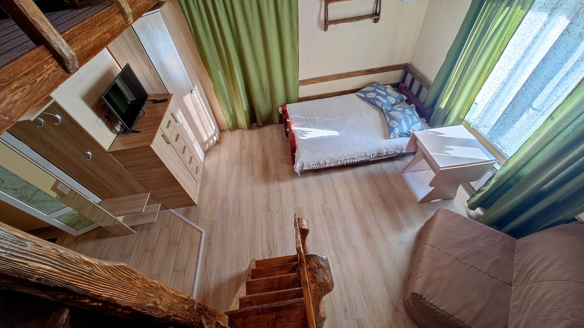 Квартира Прованс