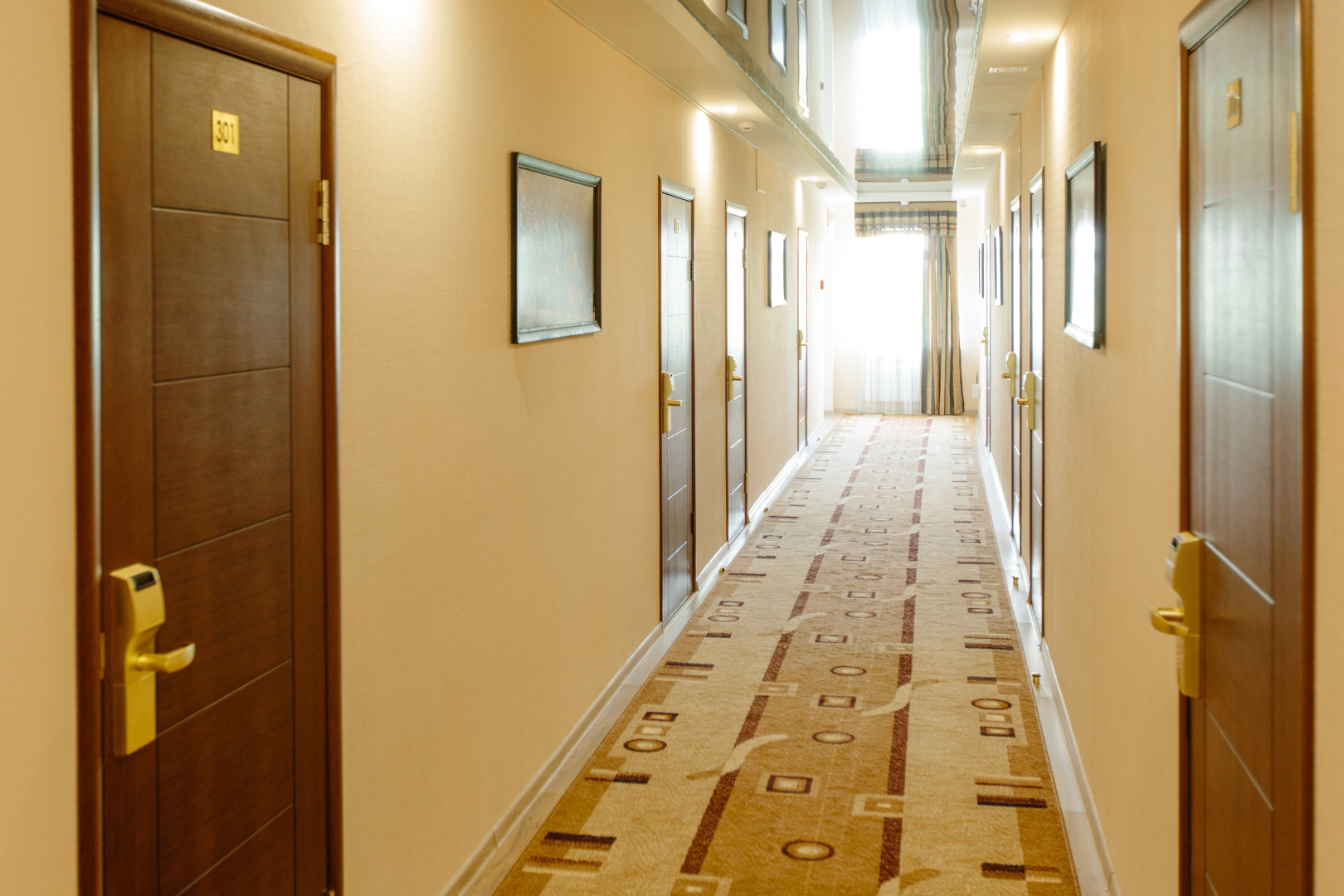 Отель Гранд-Тамбов