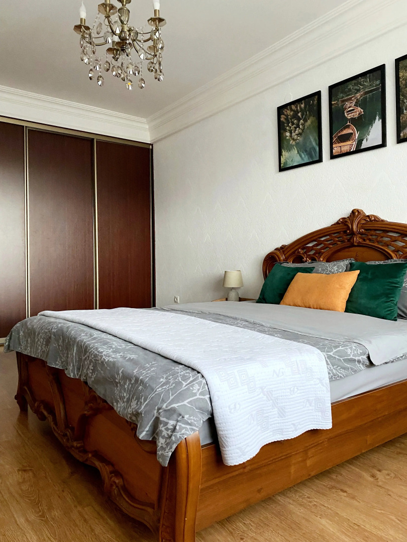 Квартира У моря на первом