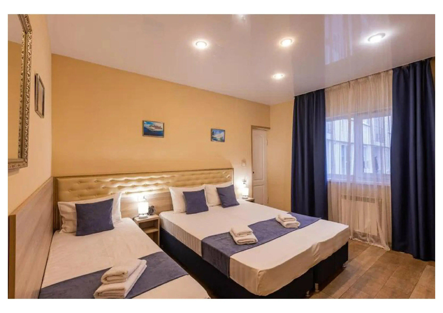 Гостевой дом Море