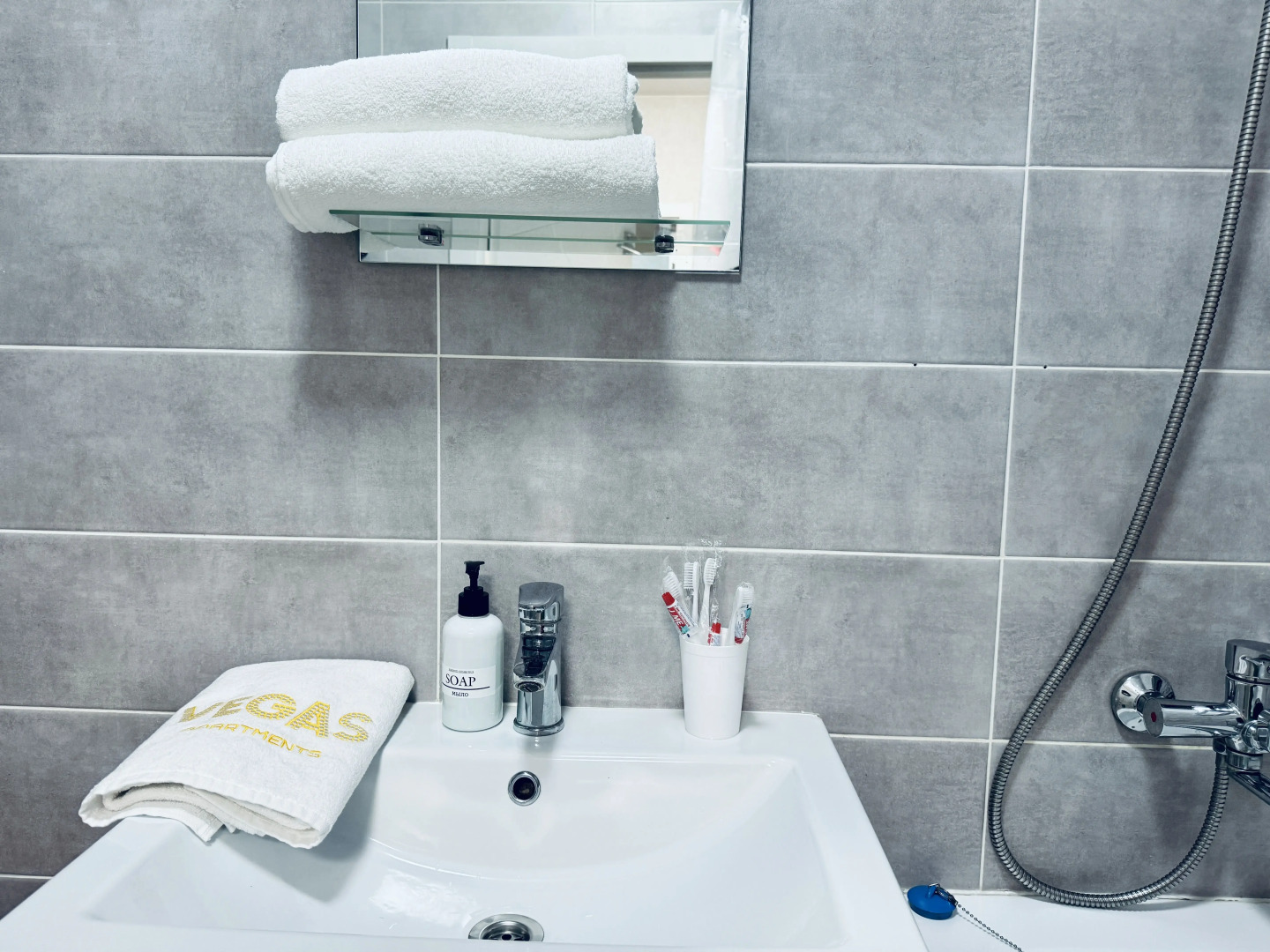 Апартаменты Vegas на Арктической 16