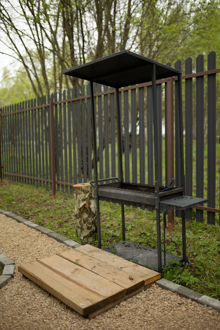 Частный Дом в Балийском Стиле