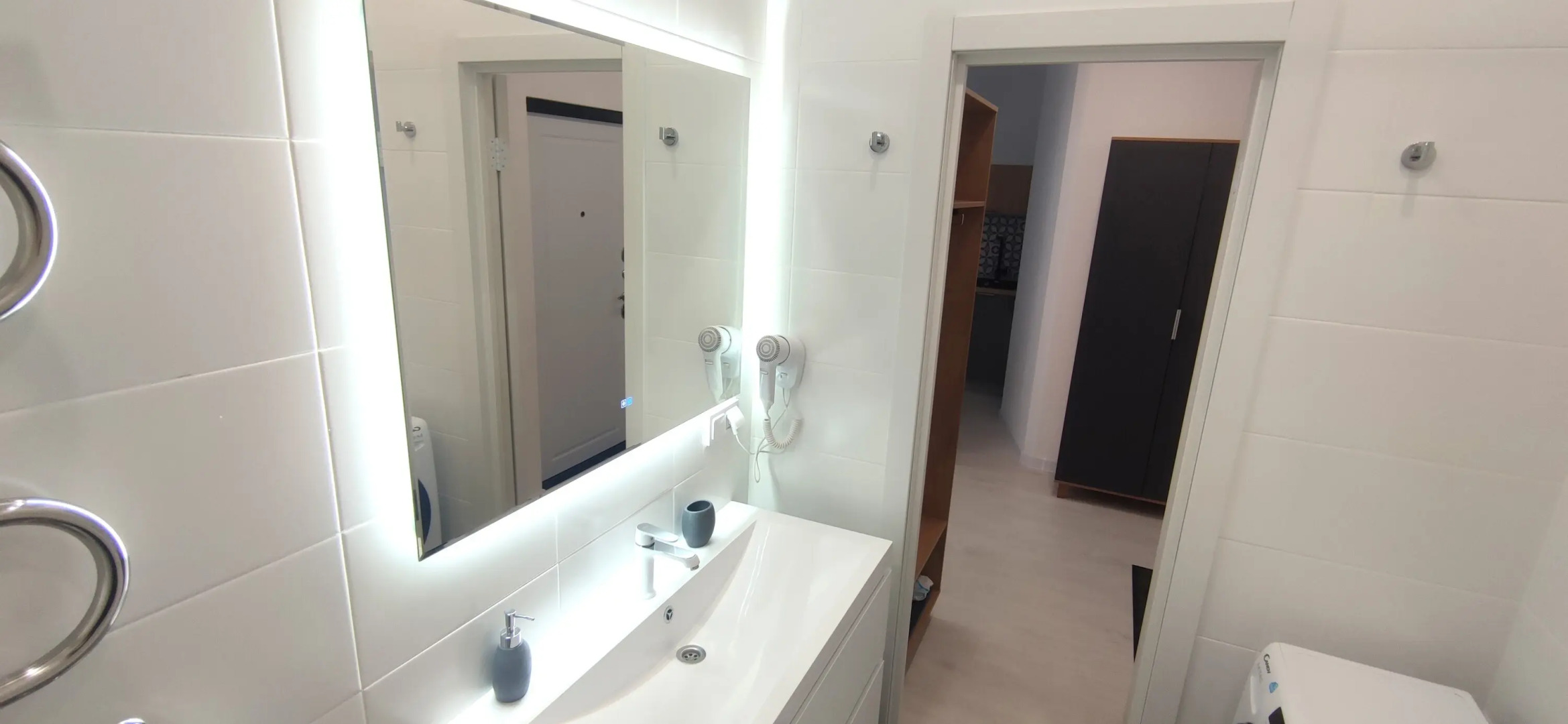 Апартаменты Orange