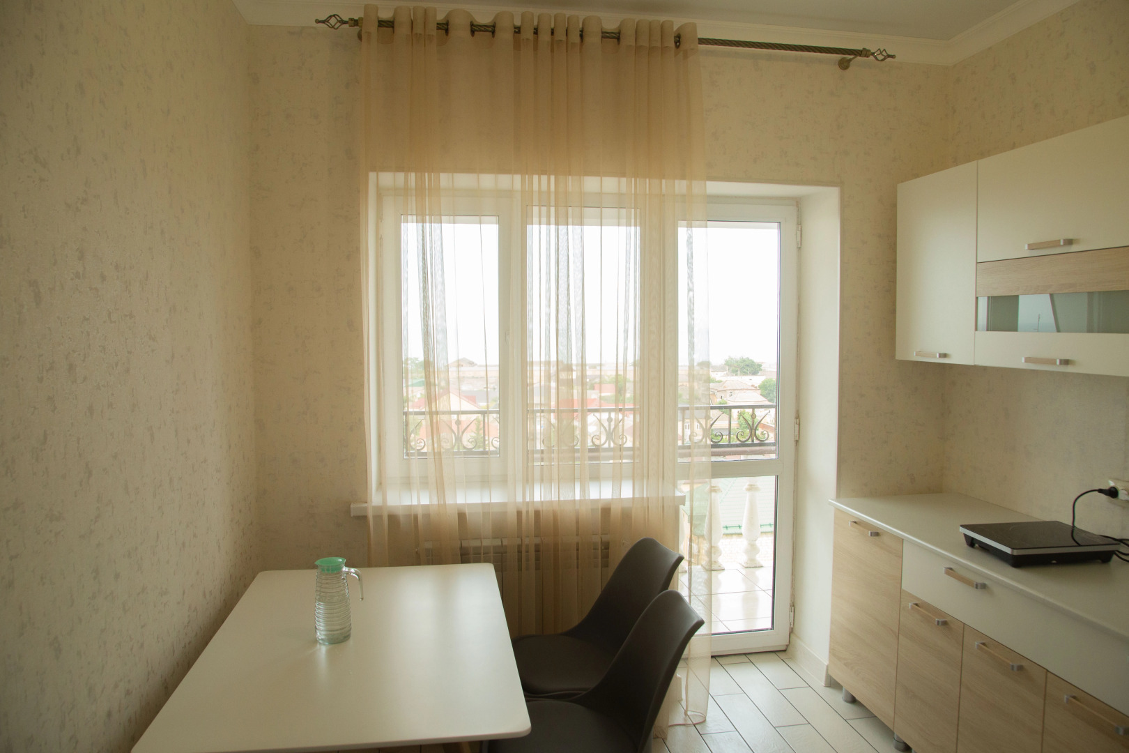 Апартаменты Высота