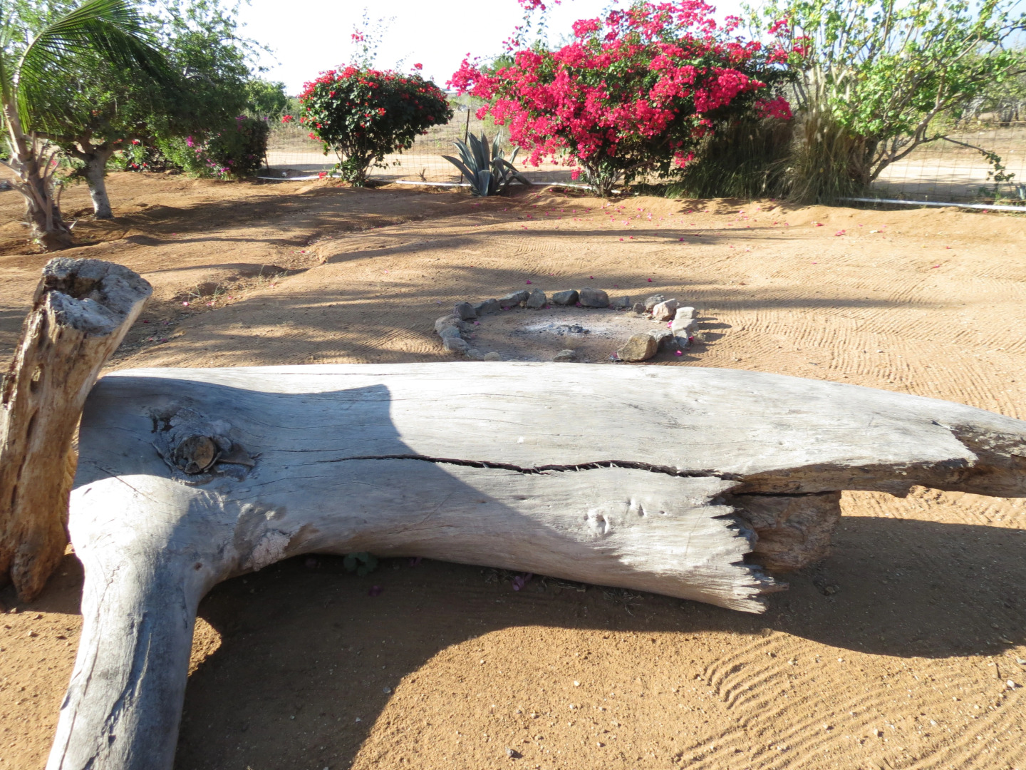 Отель Casitas el Salitral Rotamundos