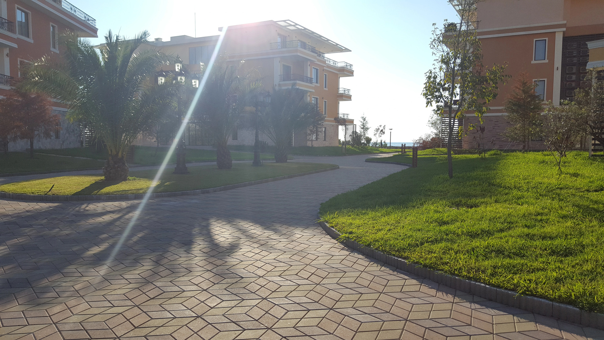 Апартаменты Dream Land Apartments