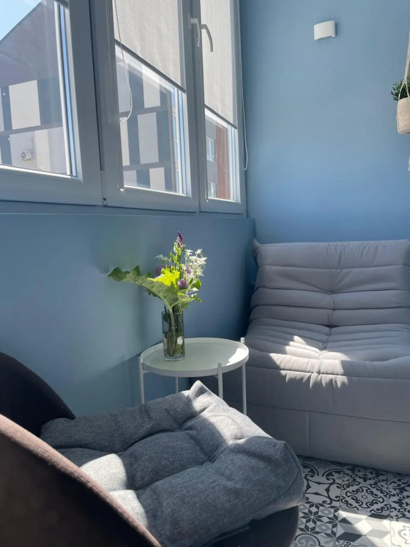 Квартира Живи на море