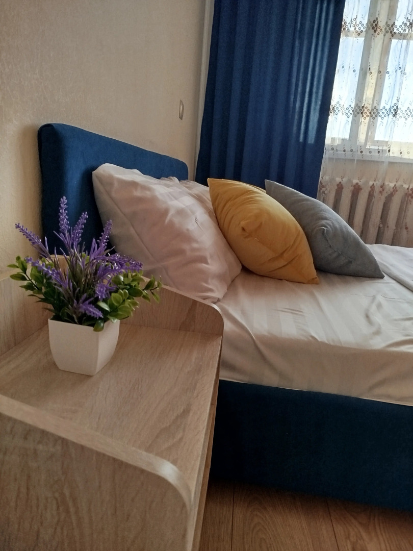 Апартаменты на Мельничной 24