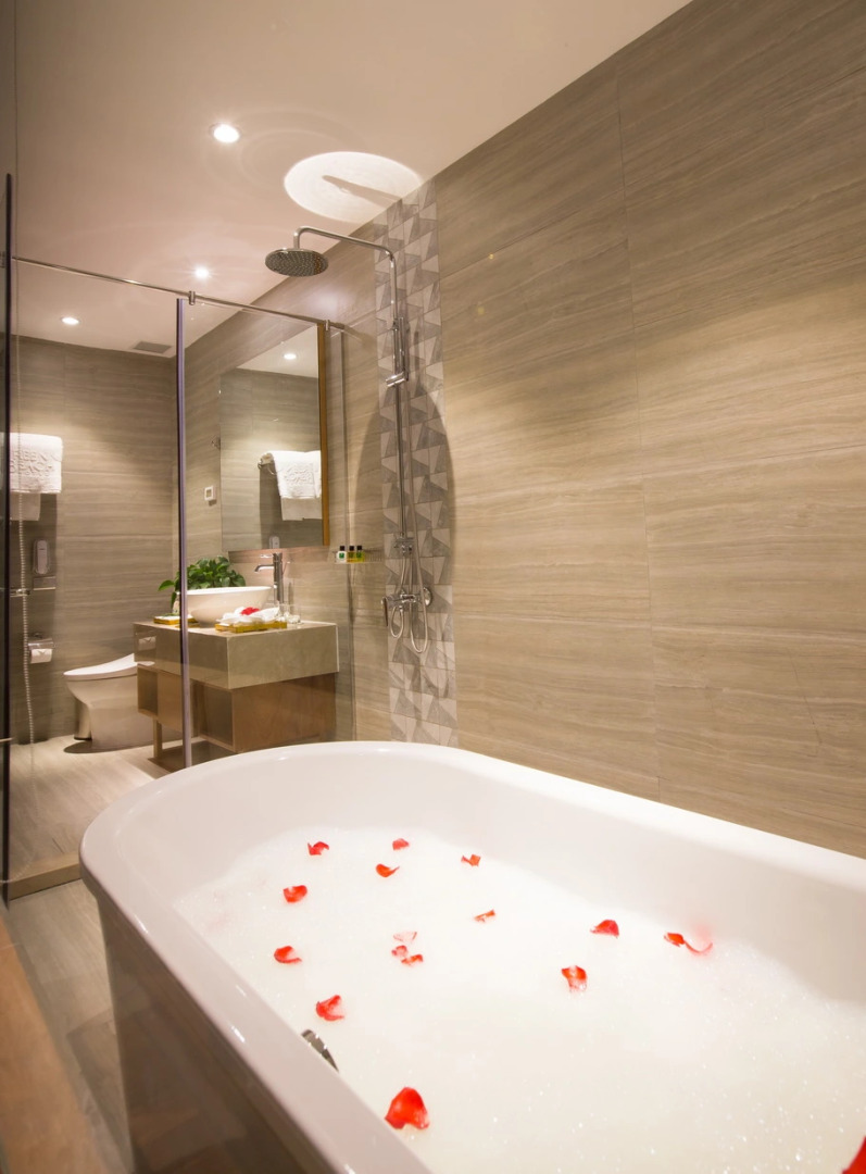 Отель Green Beach Nha Trang