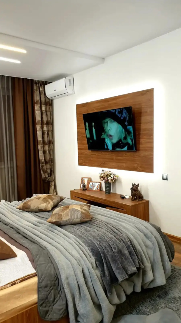 Квартира Lux-Apartments с Живописным Видом на Храм