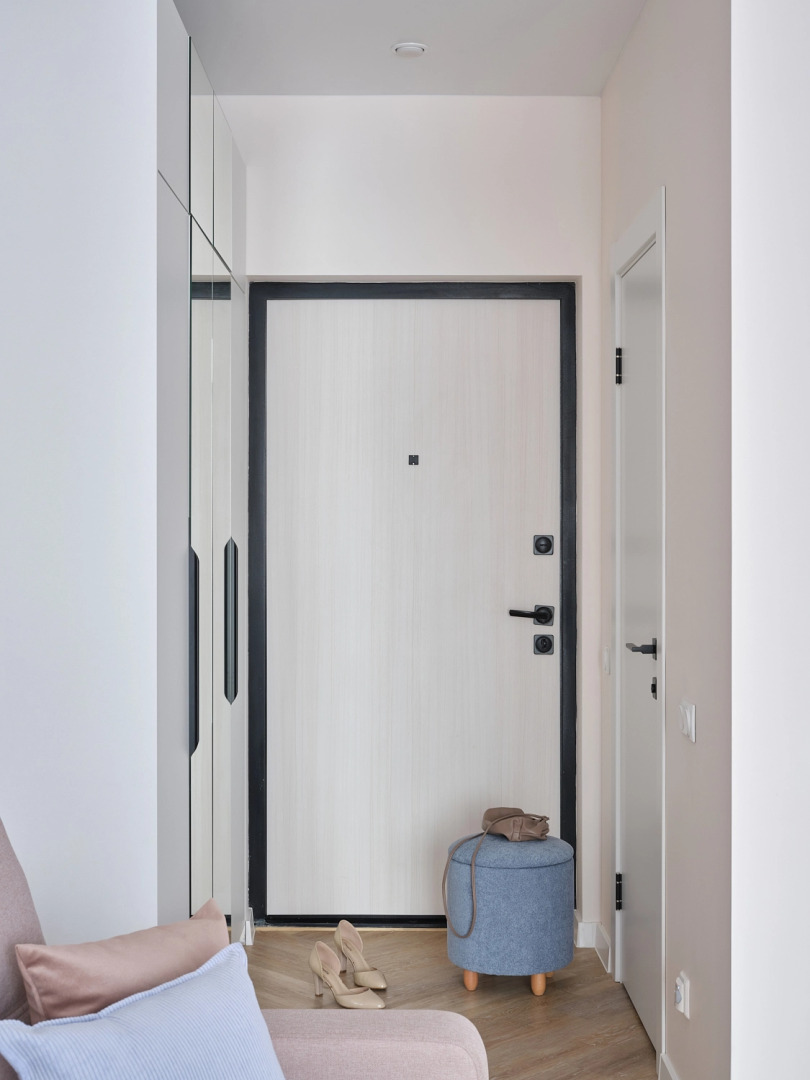 Апартаменты White Beach Studio Самостоятельное Заселение