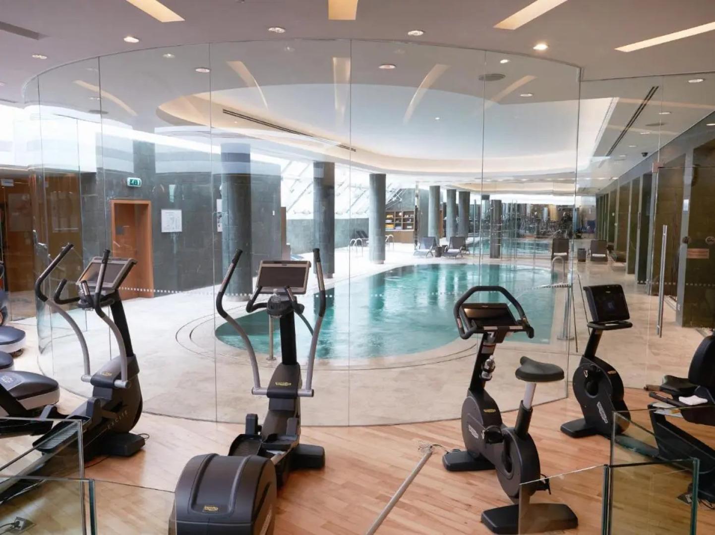 Отель Swissotel Красные Холмы