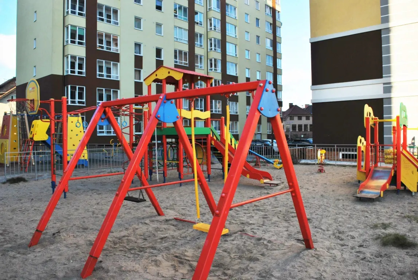 Apartments Malina Cranz