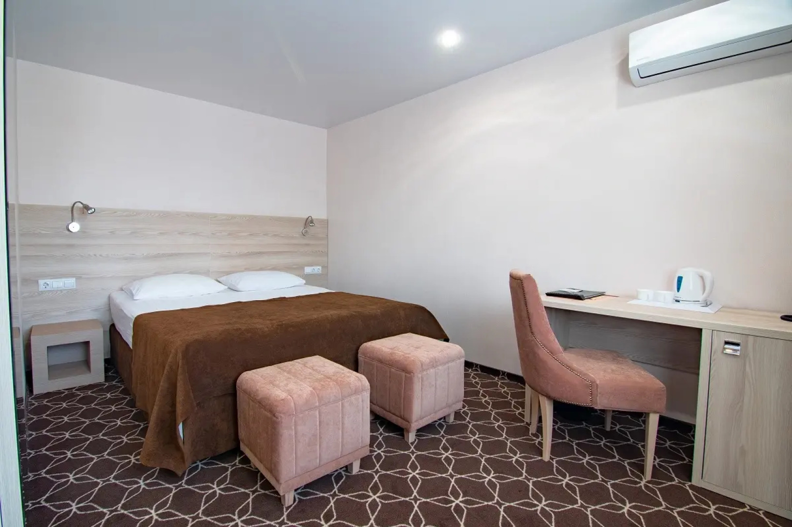 Гостиница Жемчужина