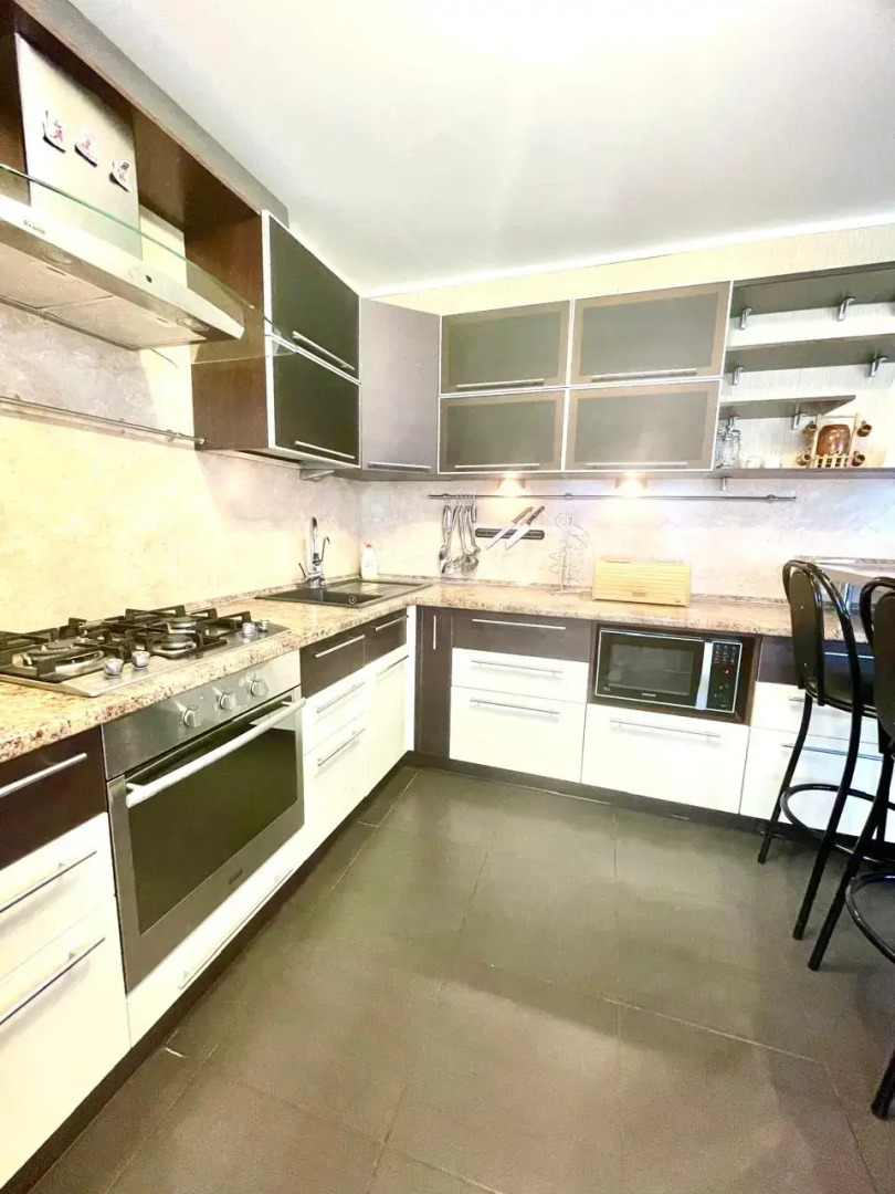 Квартира 3х комнатная в центре