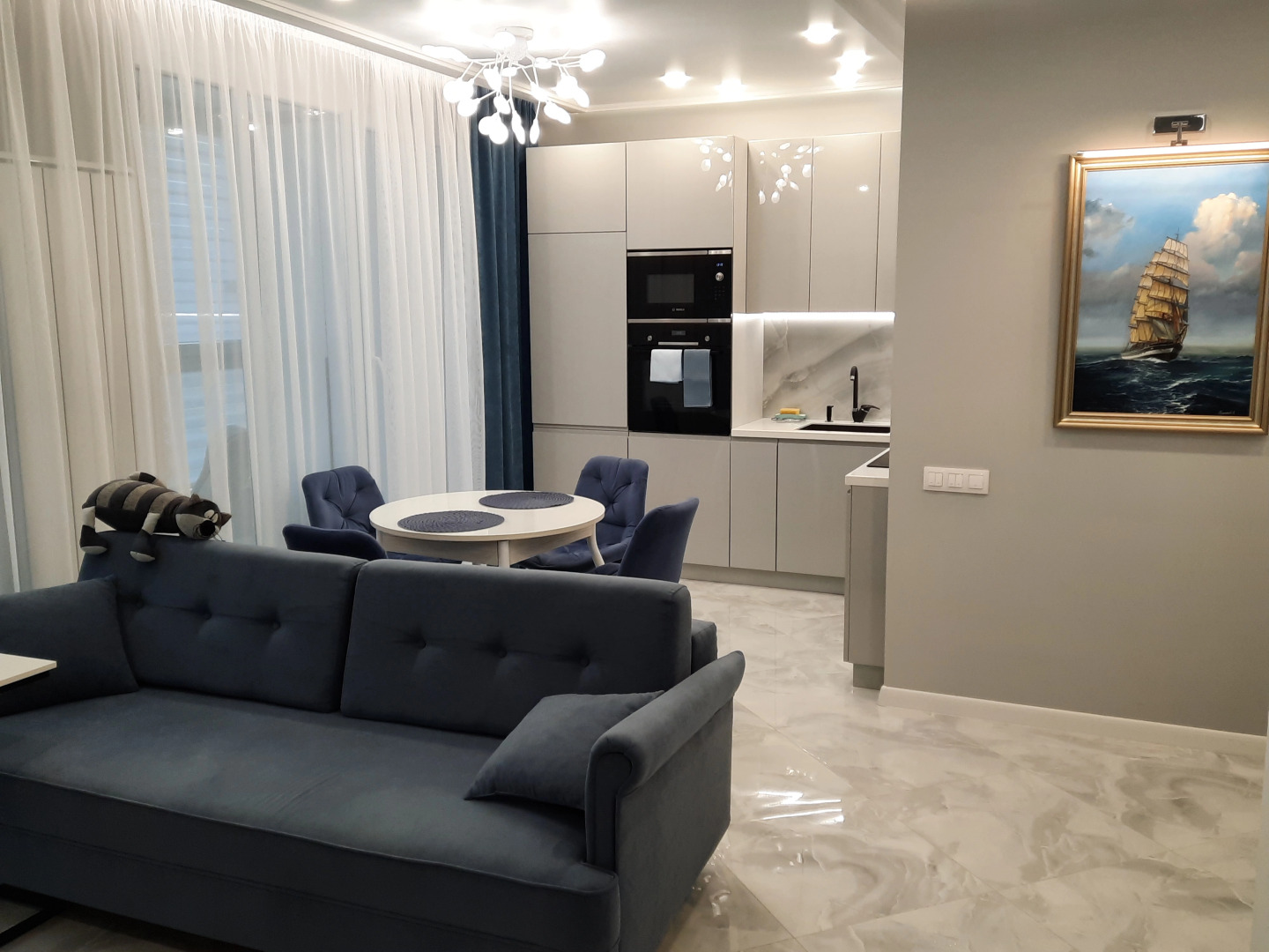 Апартаменты Baden SPA Kolibri