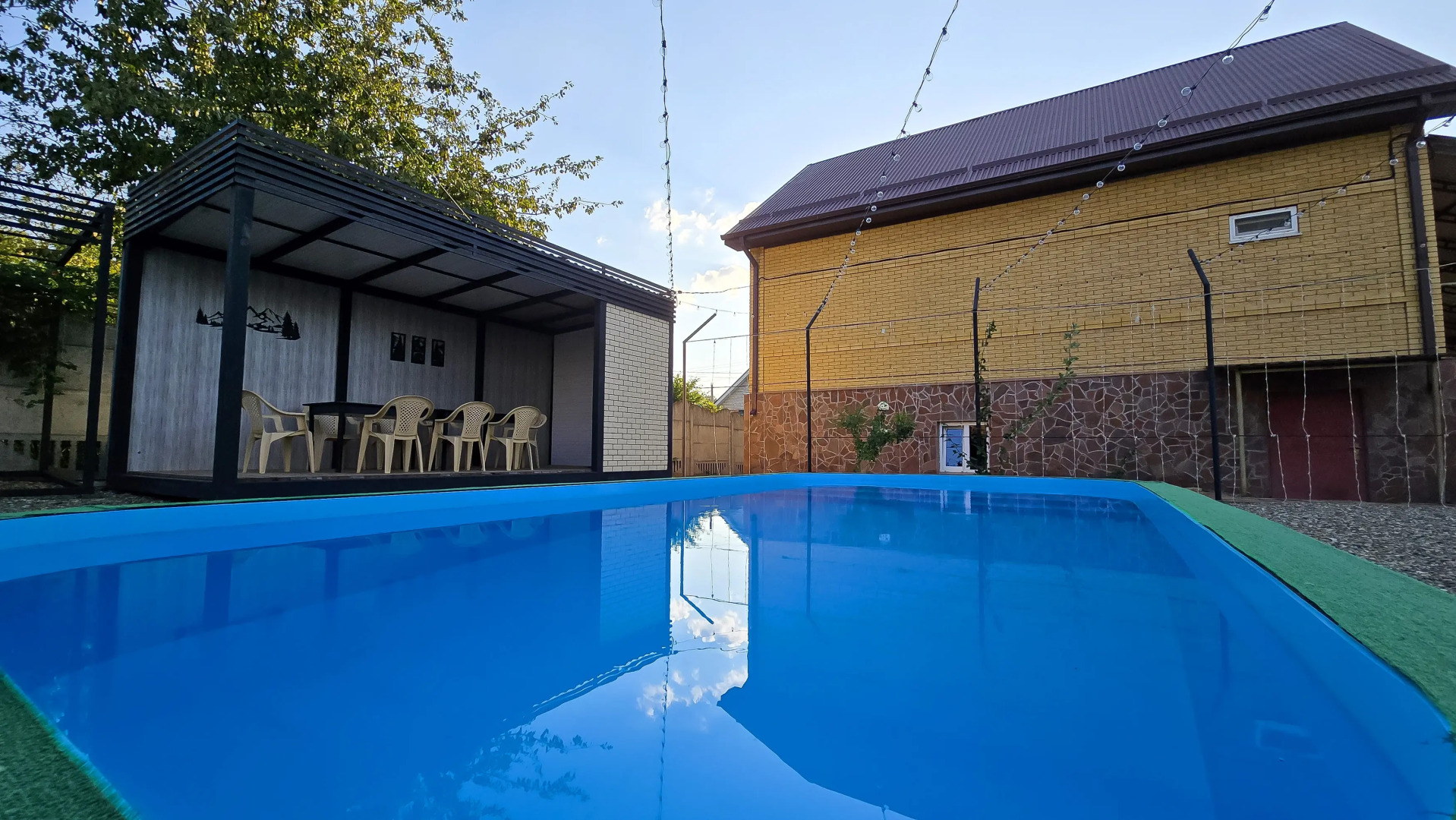 Частный дом Дача 99