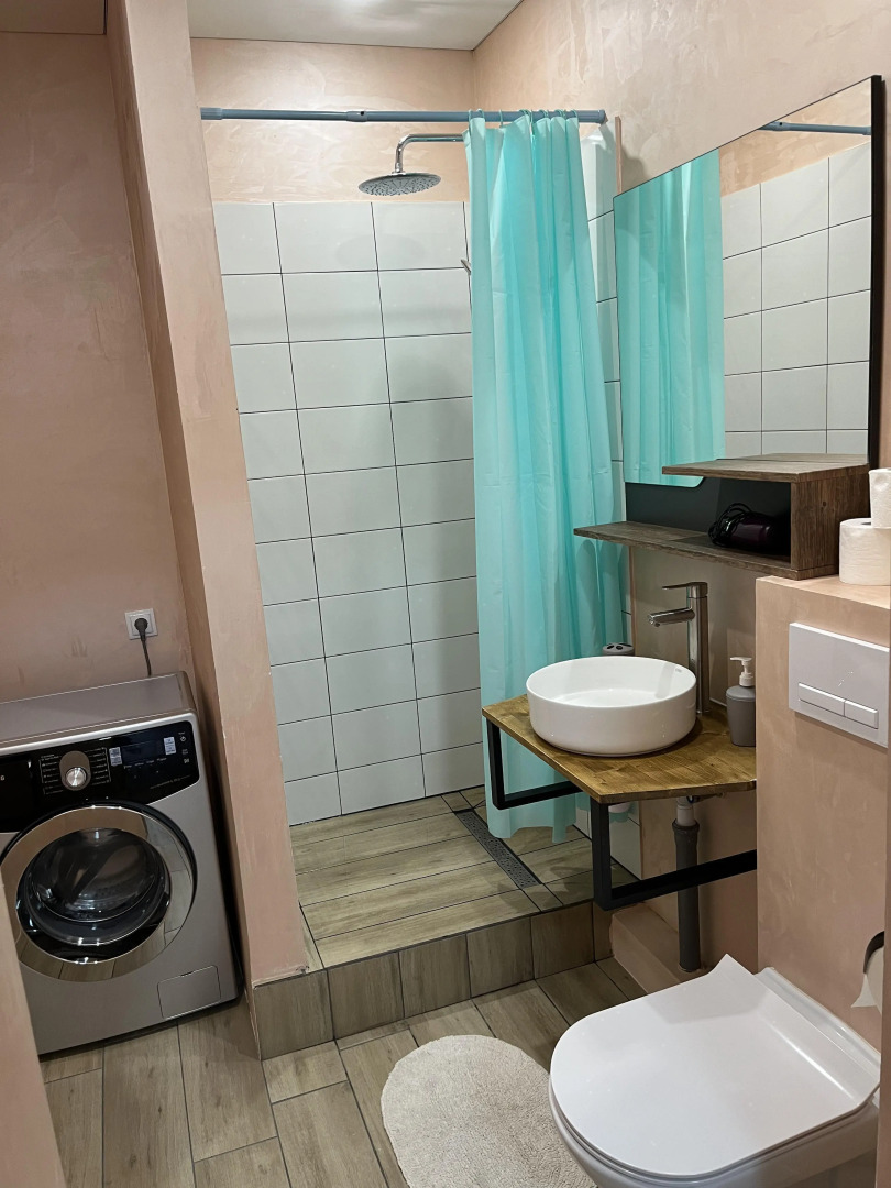 Апартаменты на Дадаева