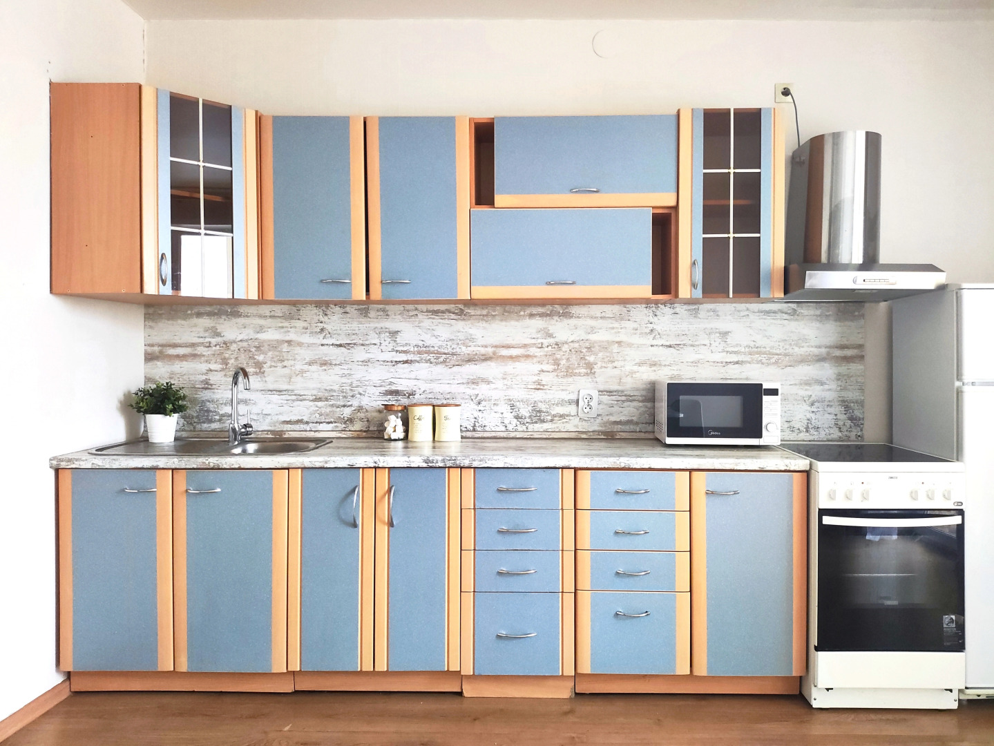 Апартаменты Однокомнатная квартира в ЖК Премьер 2