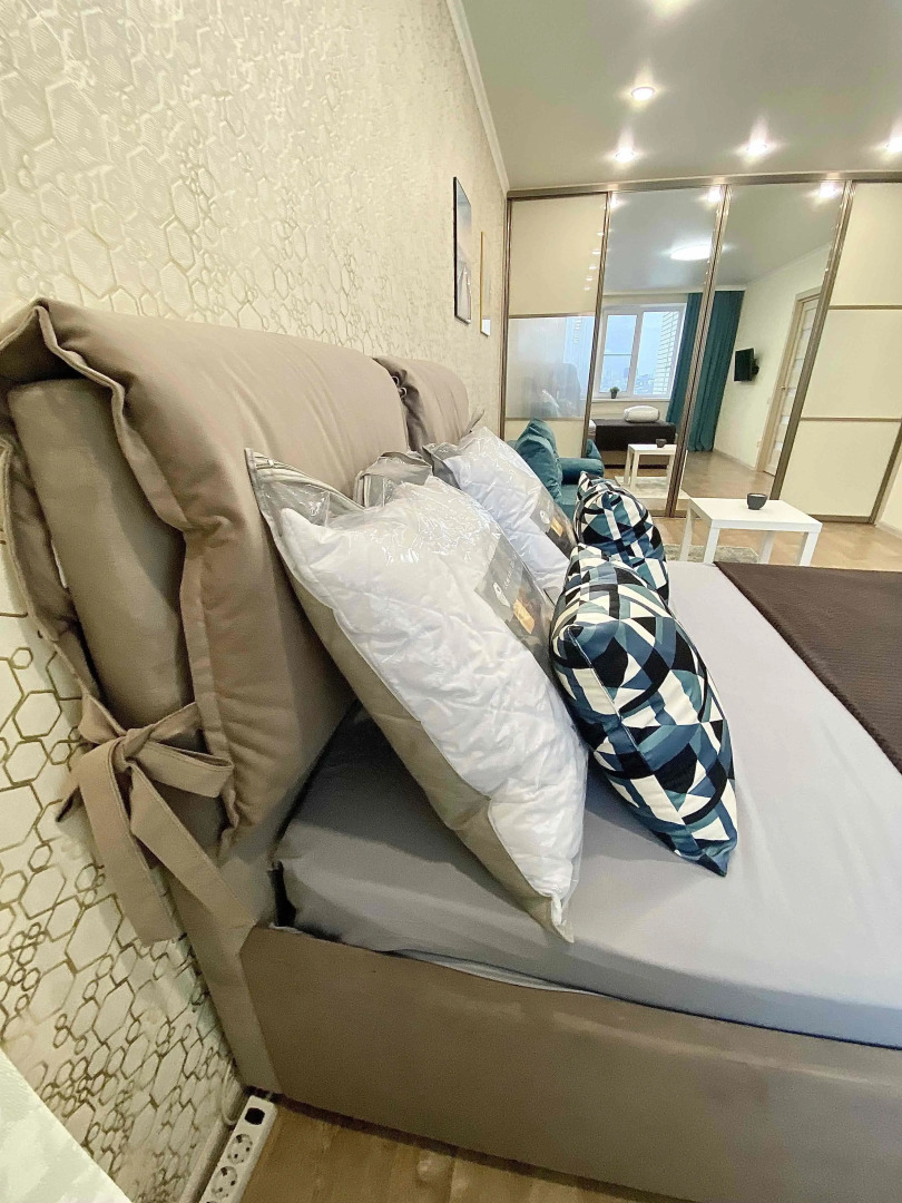 Апартаменты с видом на воду в ЖК Дельфин