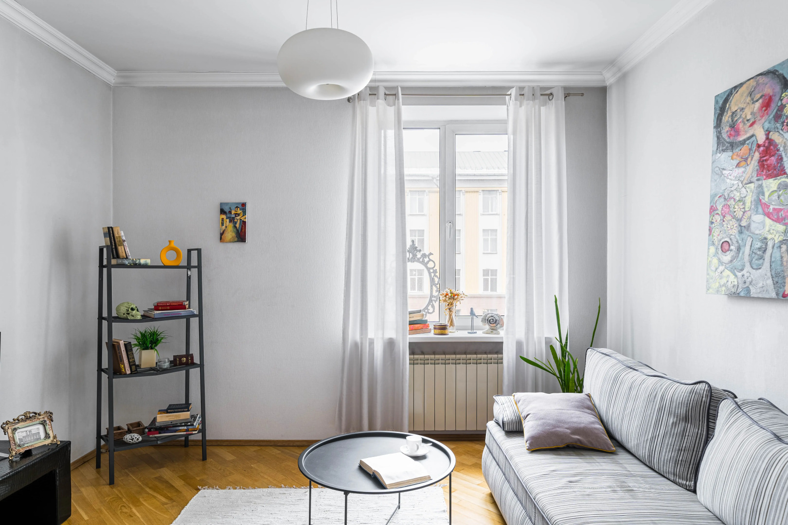 Апартаменты На Sverdlova 32