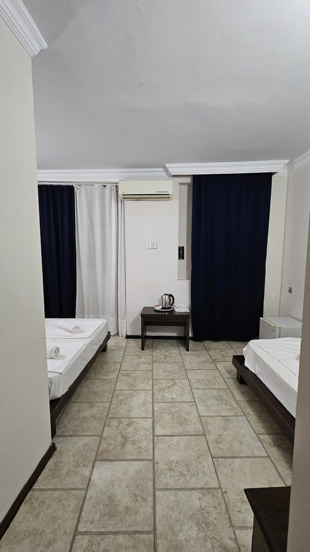 Hotel old terrace batumi