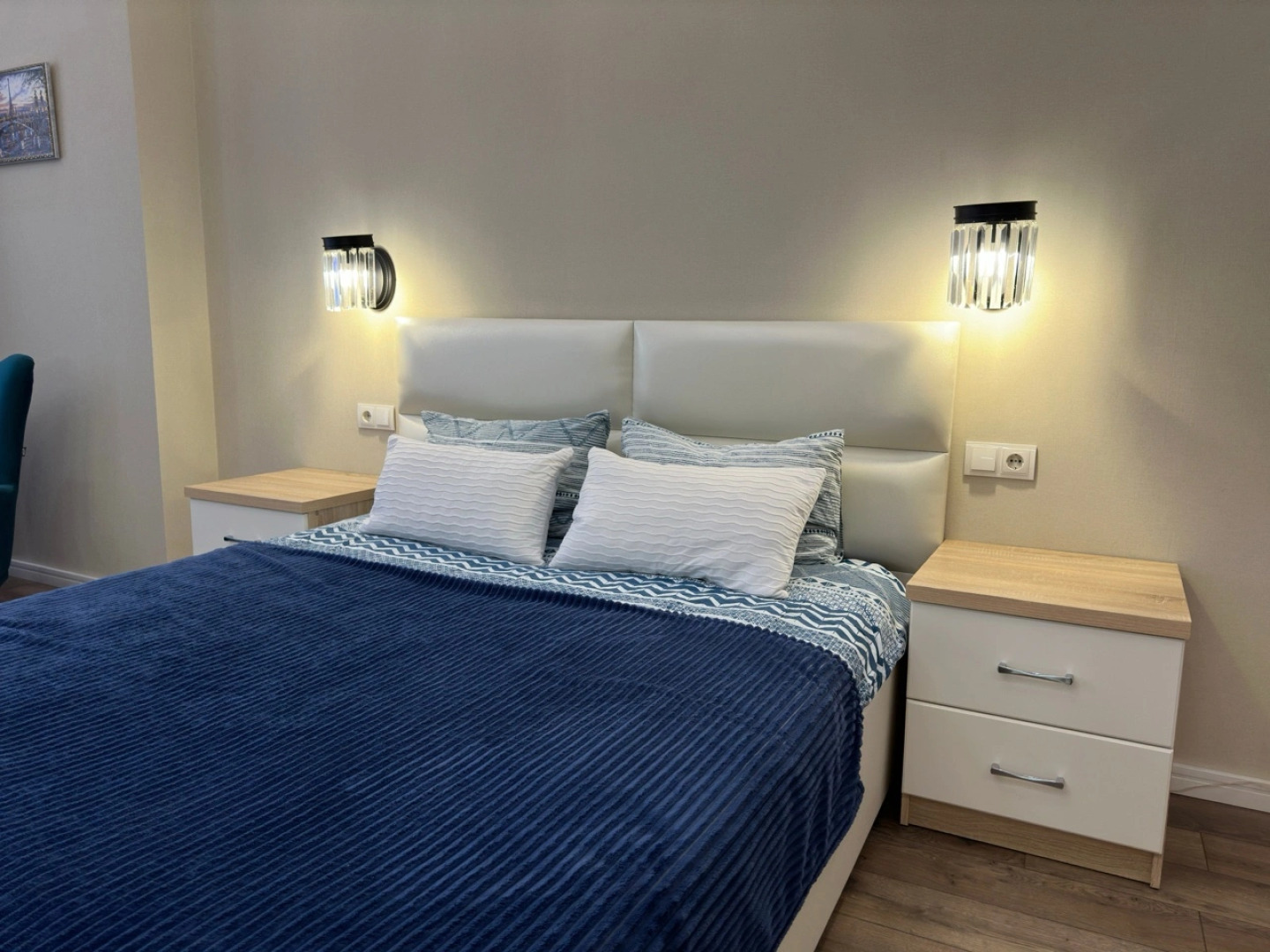 Апартаменты on Bolshaya Sovetskaya 35