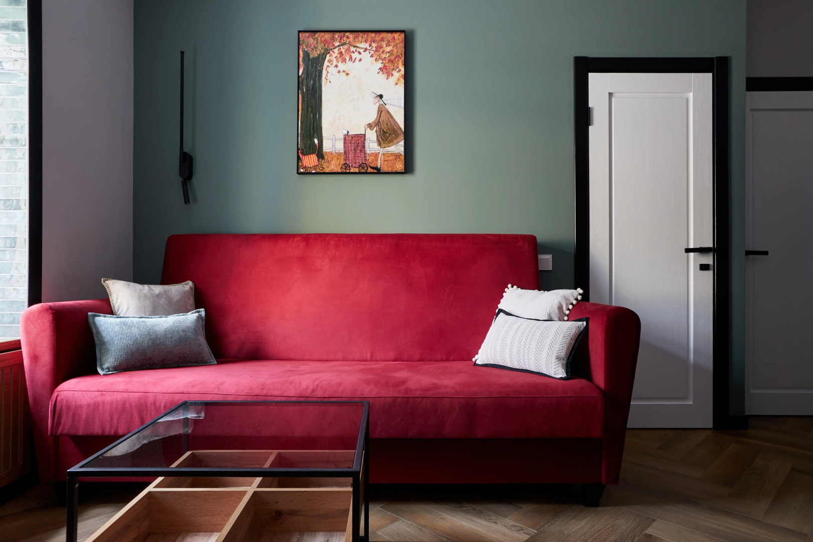 Апартаменты CHIK на Верейской