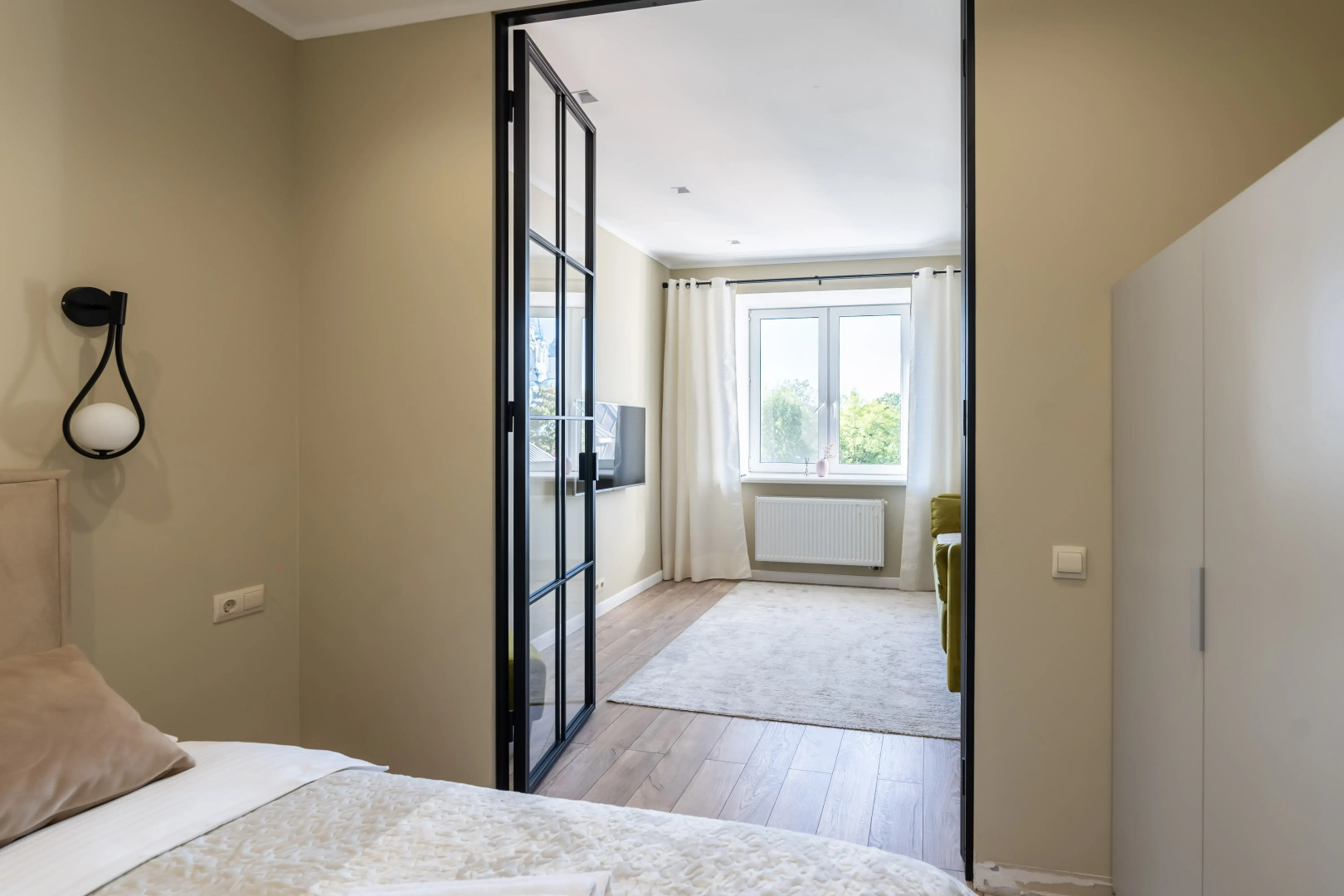 Апартаменты на Карла Маркса