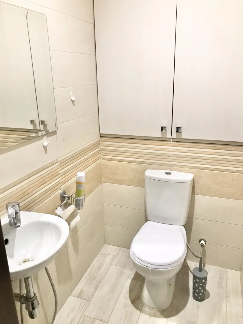 Апартаменты Apartment on Repina 4