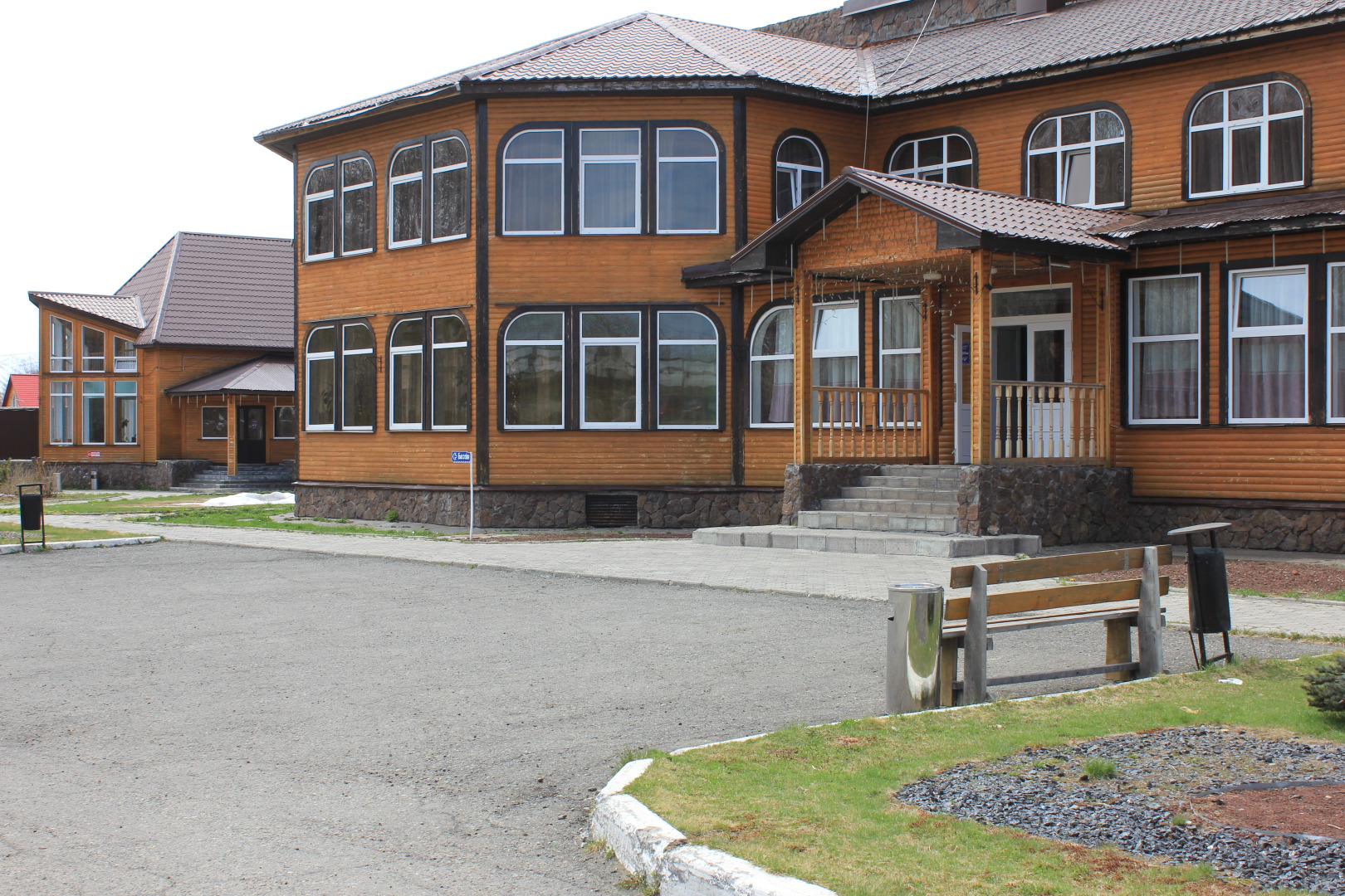 База отдыха Антариус