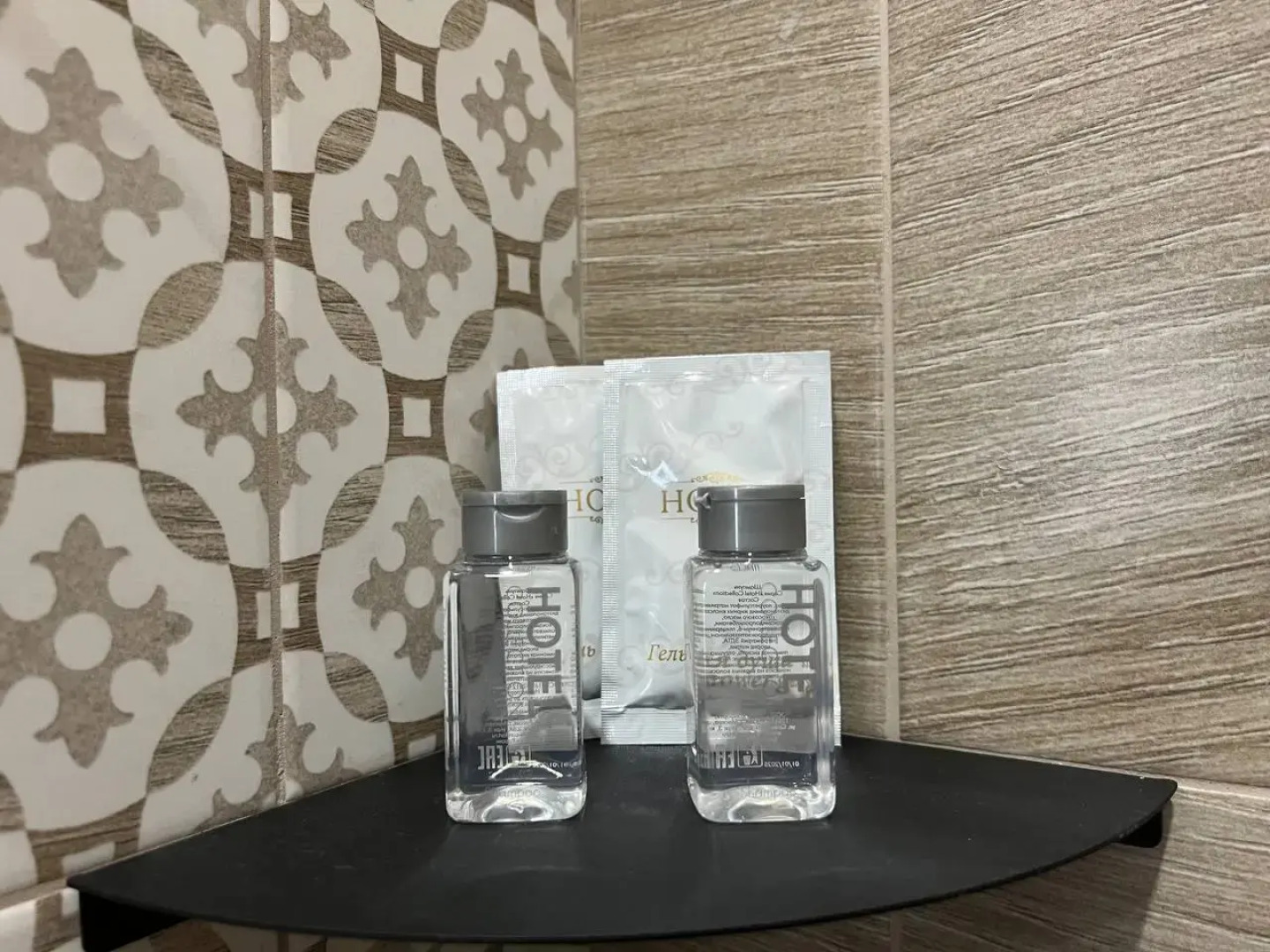 Отель Астонит