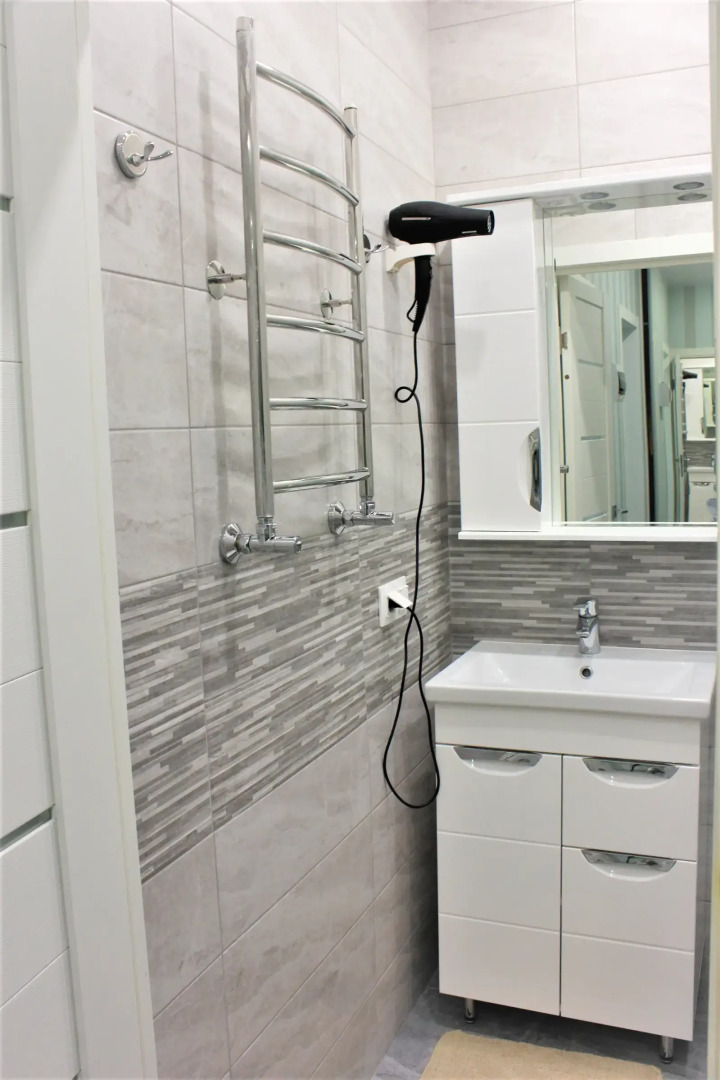 Апартаменты Двухкомнатные в ЖК Покровский парк