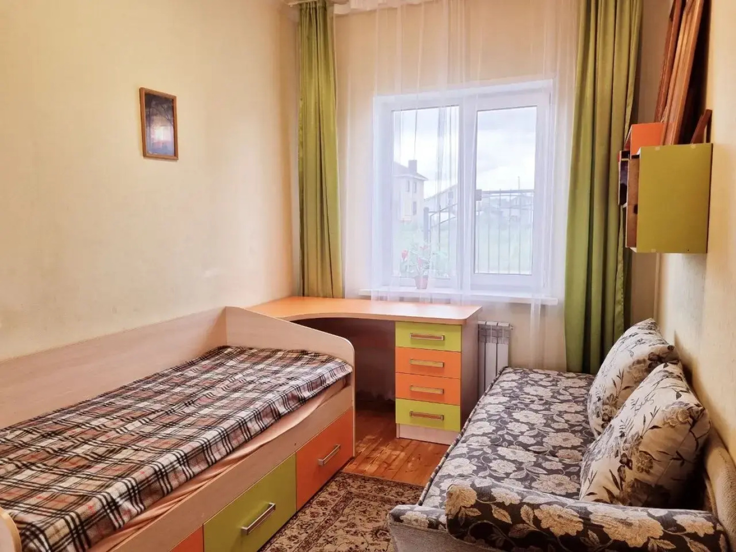 Частный дом Отдельный без хозяев со всеми удобствами