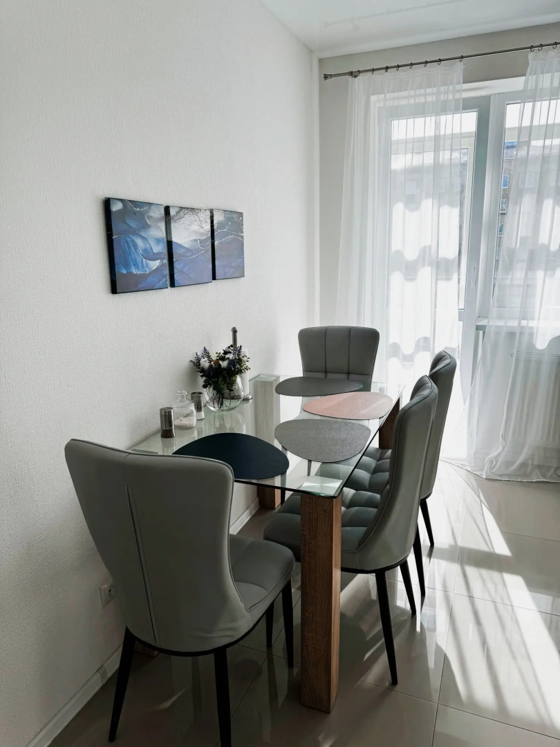 Квартира в Жилом Комплексе Цветной Бульвар